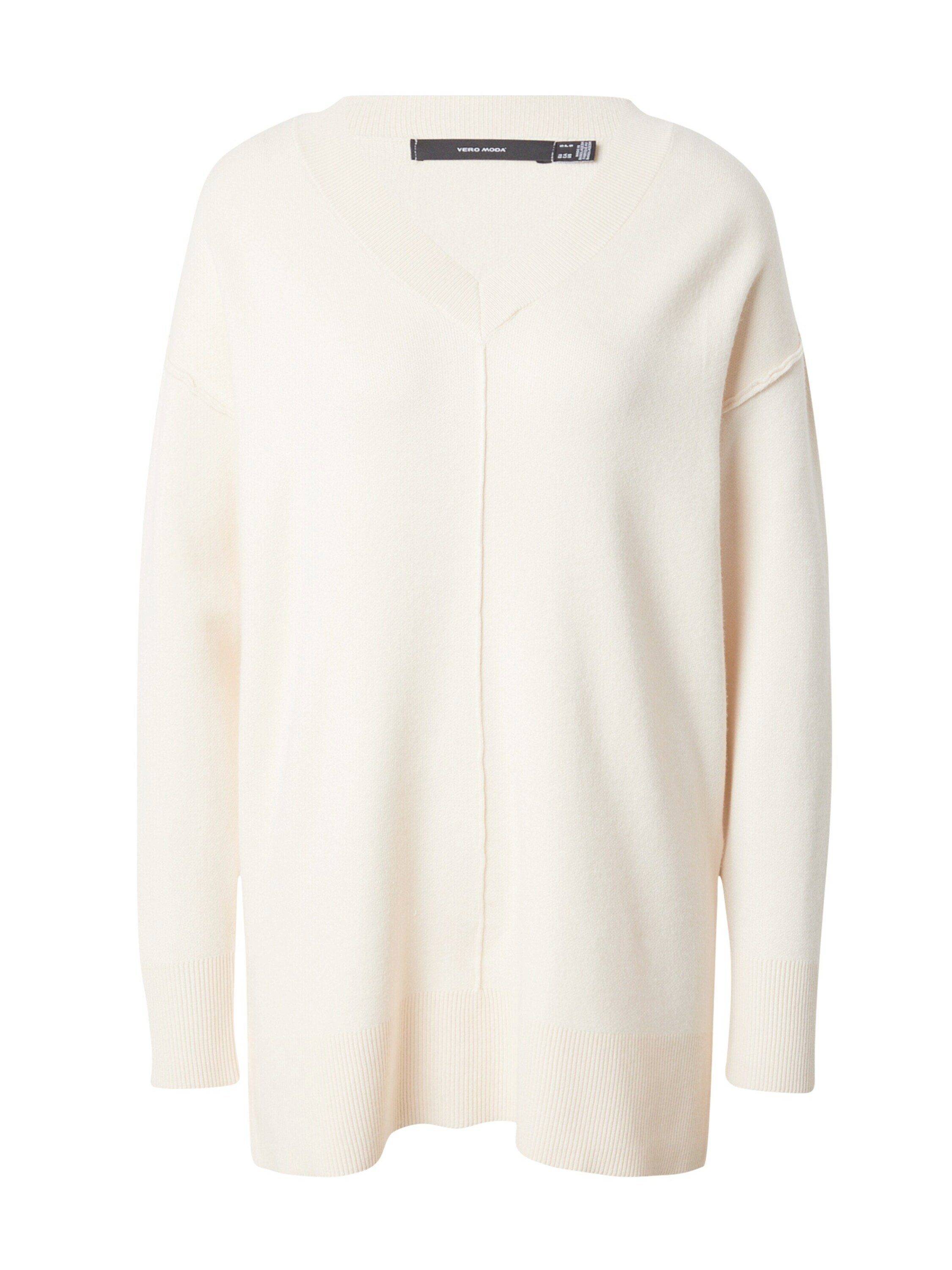 Vero Moda Strickpullover (1-tlg) Plain/ohne Details