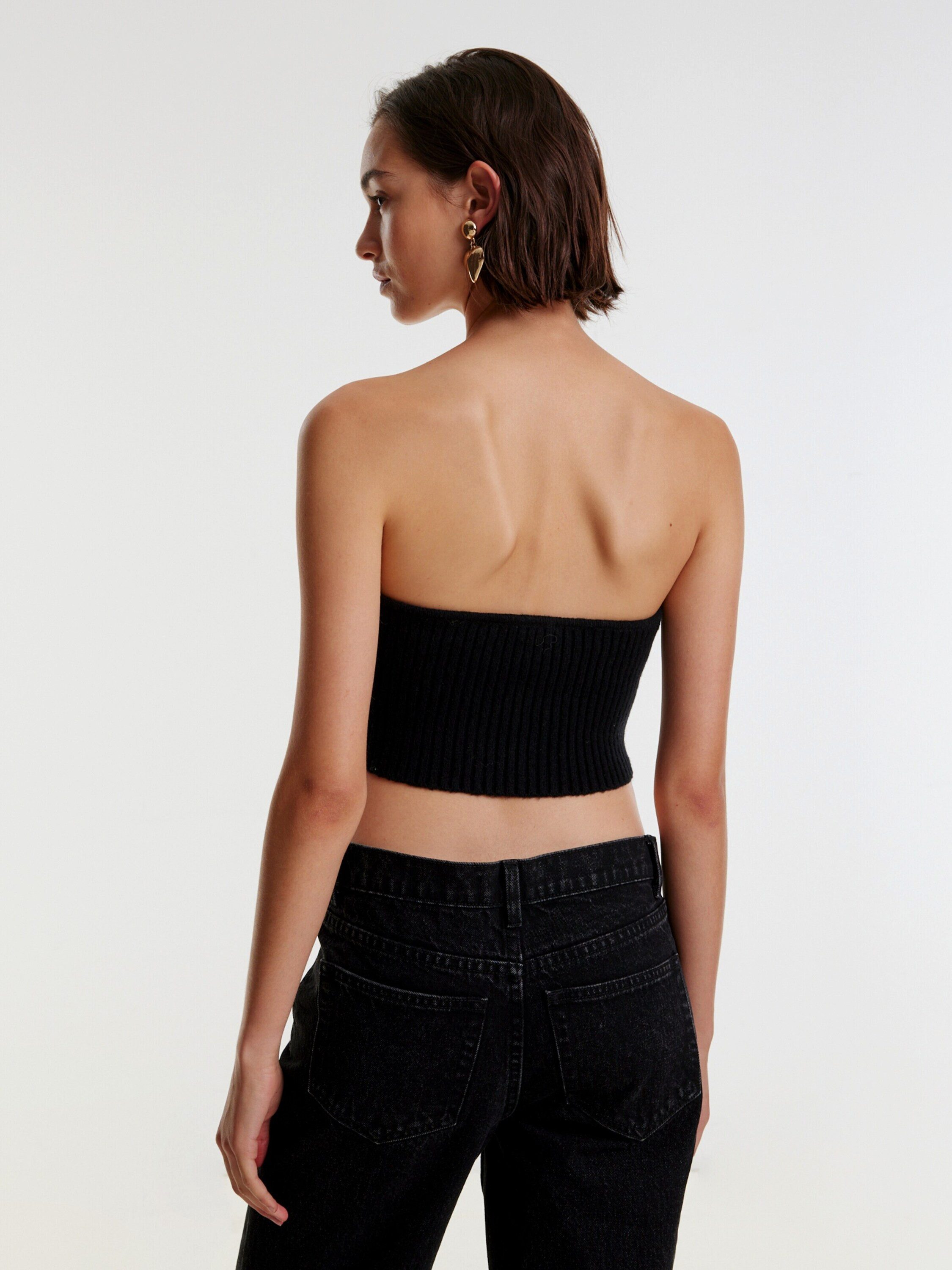EDITED Shirttop Ineke (1-tlg) Plain/ohne Details