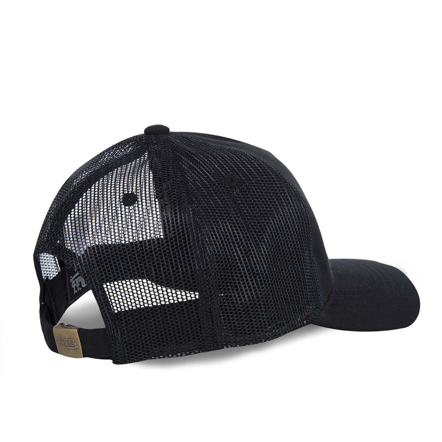 Von Dutch Trucker Cap Von Dutch Originals Trucker Cap - CALIFORNIA Basic Mesh (Basecap, Meshcap, Trucker Kappe) – Bild 4 von 4
