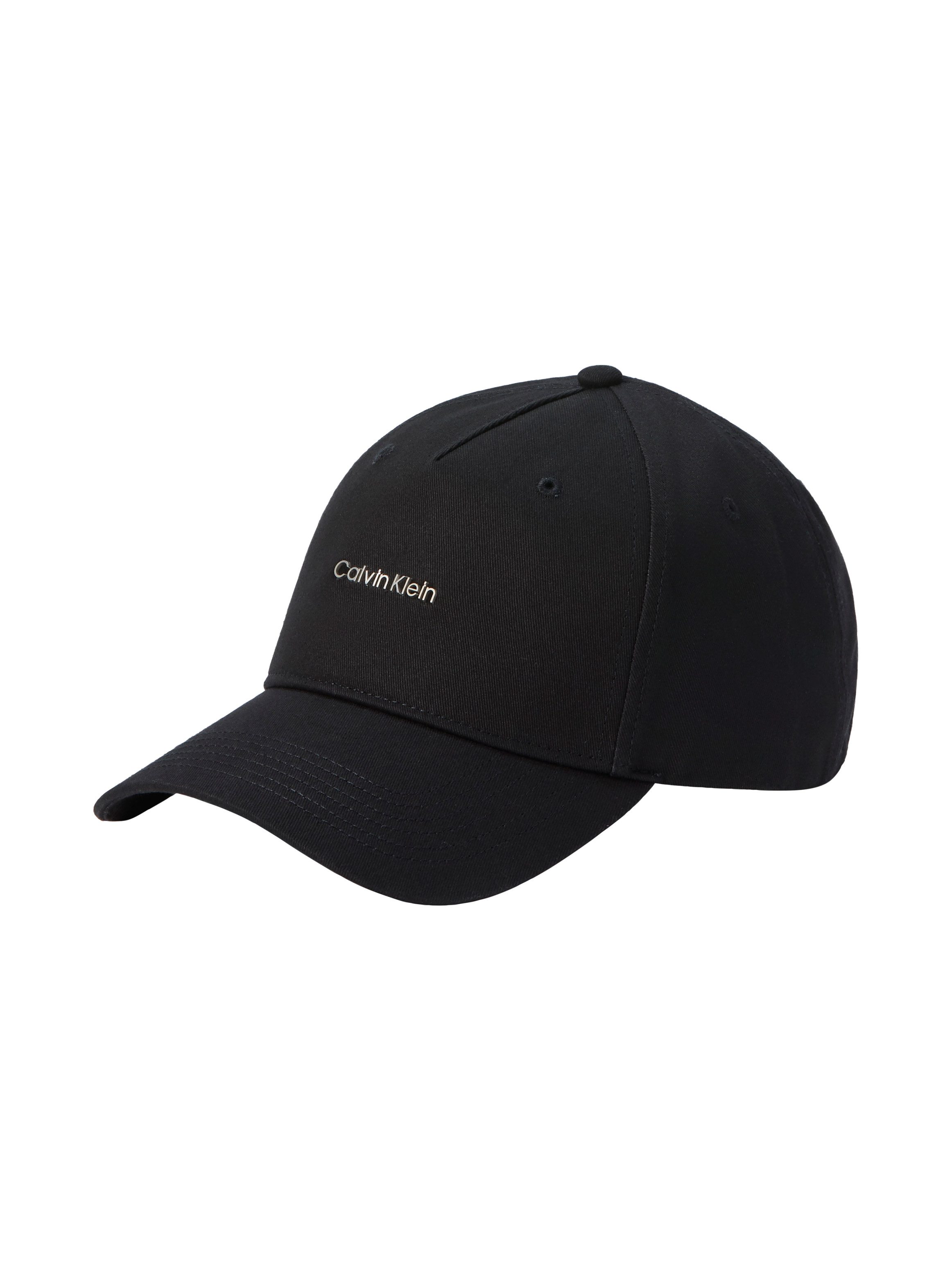 Calvin Klein Baseball Cap COTON TWILL STANDARD LOGO HW CAP Regular fit und größenverstellbar