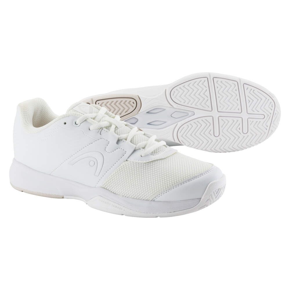 Revolt Court Allcourt weiss/grau Damen Tennisschuh