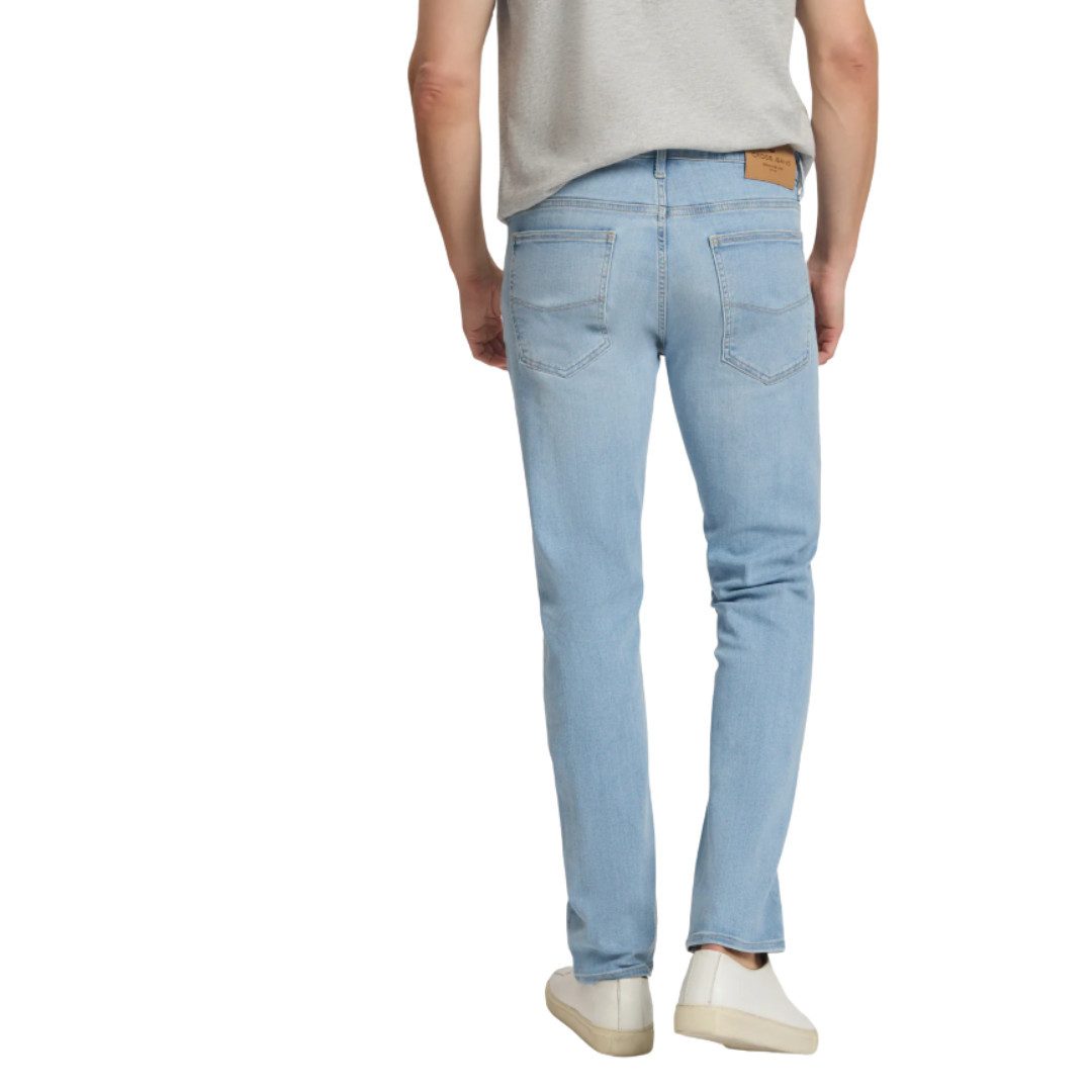 CROSS JEANS® Slim-fit-Jeans Damien E198-113 Light Blue – Bild 2 von 5