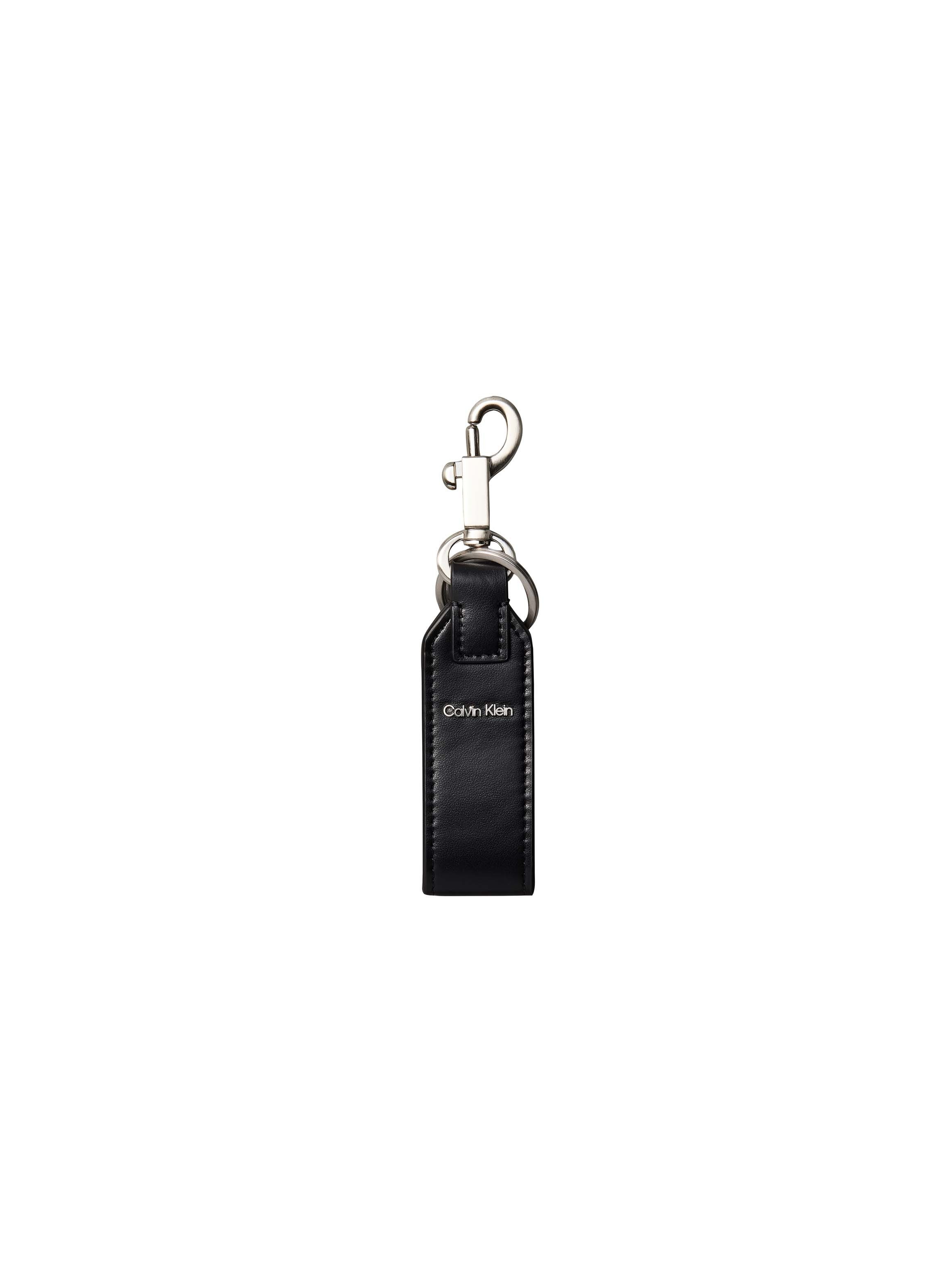 Calvin Klein Taschenanhänger CALVIN KLEIN RAISED LOGO KEY FOB Accessories, Bag Charm, Schlüsselanhänger mit CK- Logoschriftzug