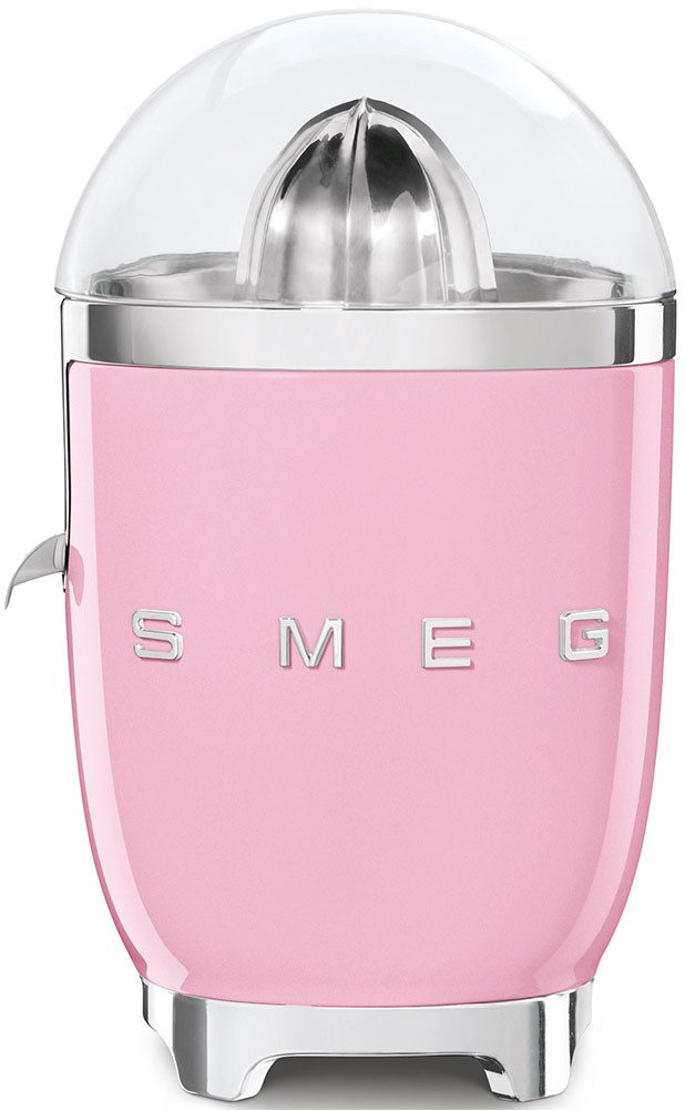Smeg Zitruspresse CJF11PKEU, 70 W – Bild 4 von 5