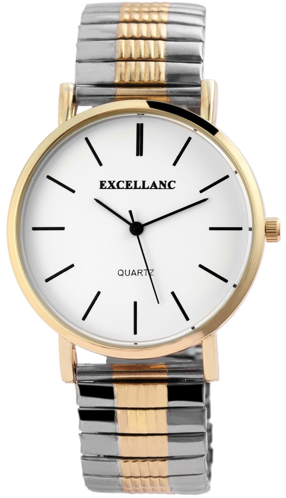 Excellanc Quarzuhr 2700015 Excellanc Herrenuhr mit günstig online kaufen