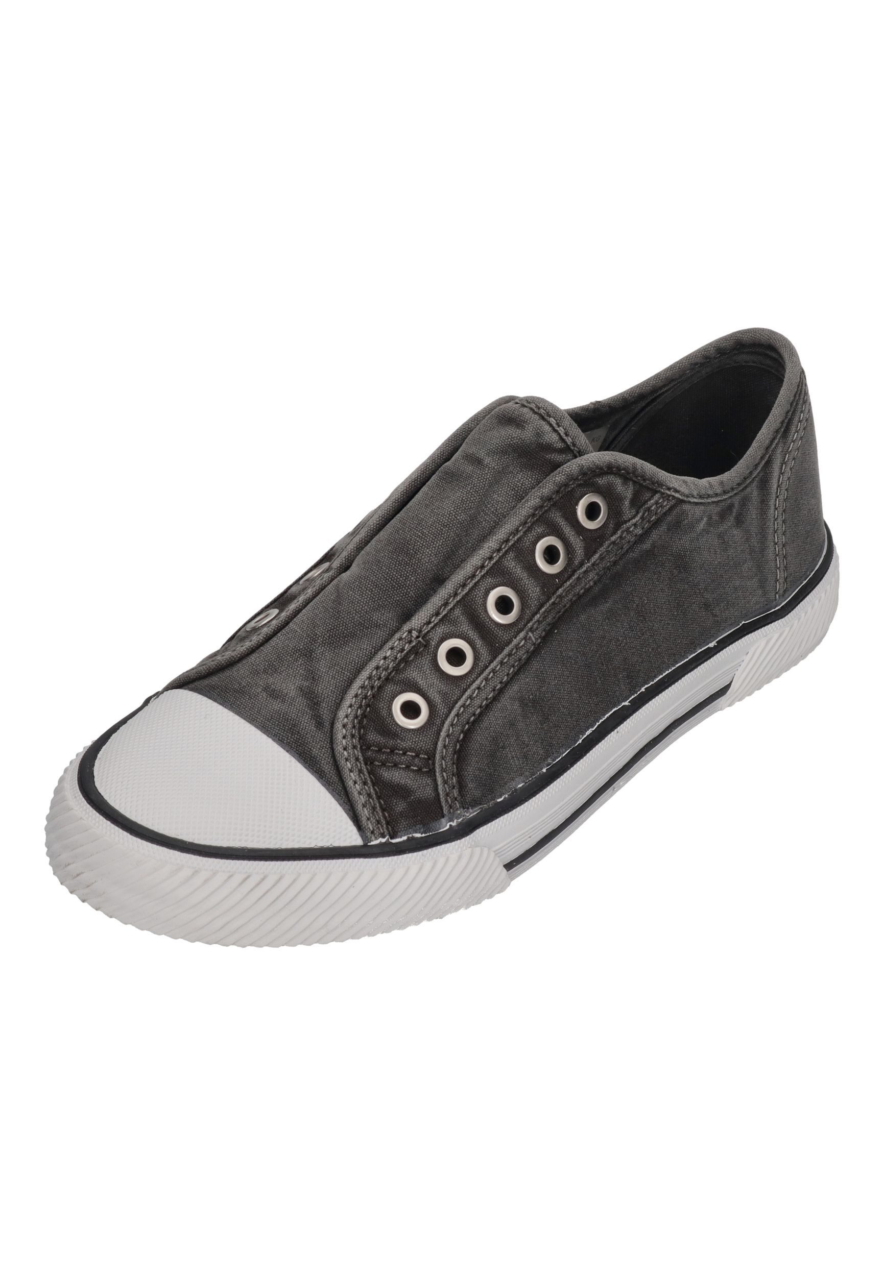 Andrea Conti 1541051-002 Sneaker Black