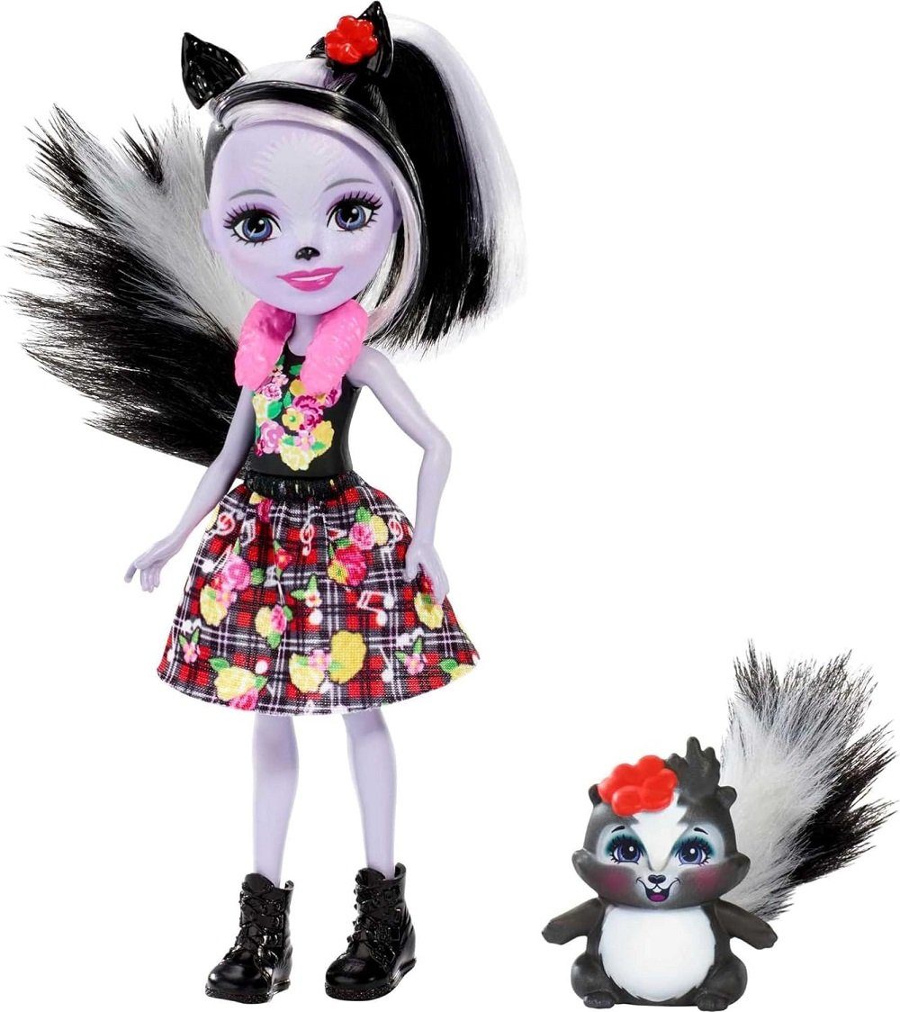 Mattel® Puppen Accessoires-Set Enchantimals Puppen Freundschaft günstig online kaufen