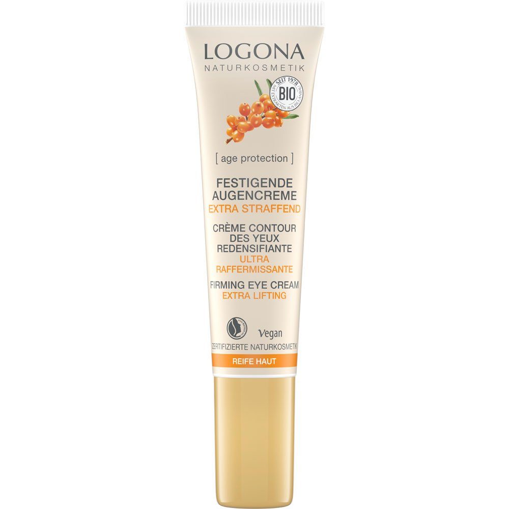 LOGONA Gesichtspflege Age Protection, 15 ml