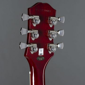 Epiphone E-Gitarre, SG Modern Figured Mojave Burst - Double Cut Modelle