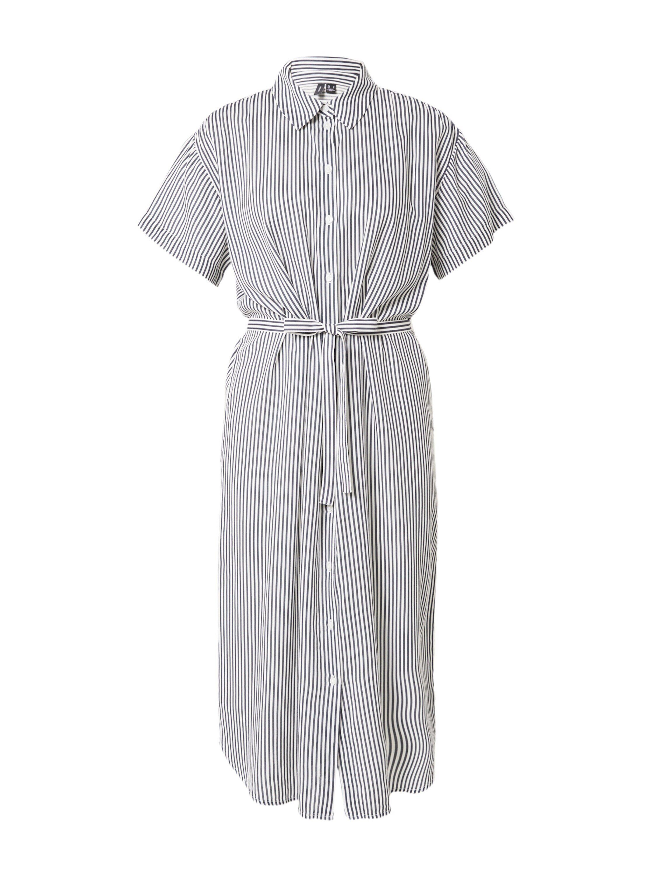Vero Moda Blusenkleid VMBumpy (1-tlg) Falten günstig online kaufen
