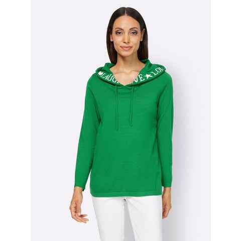 heine Strickpullover Pullover