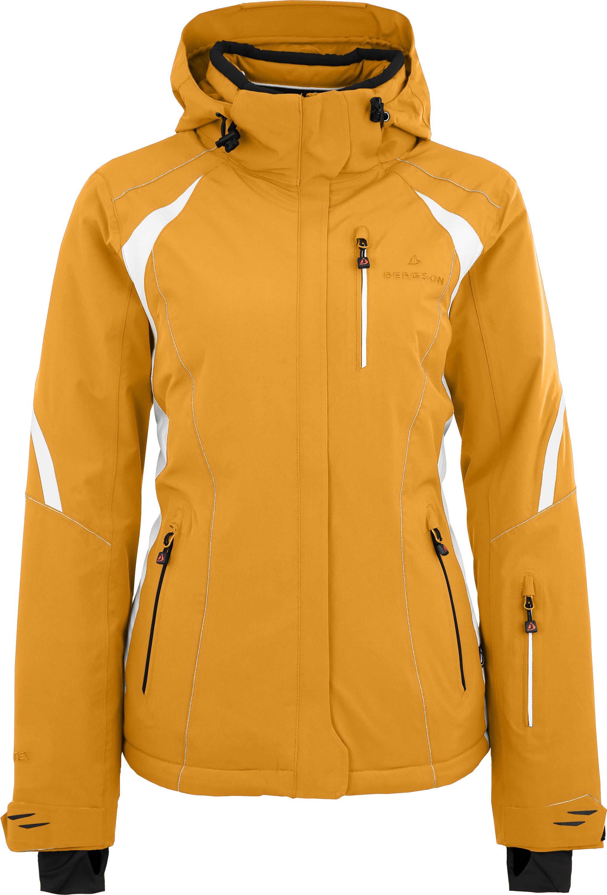 Bergson Skijacke SNOWTASTIC Damen Skijacke, wattiert, günstig online kaufen