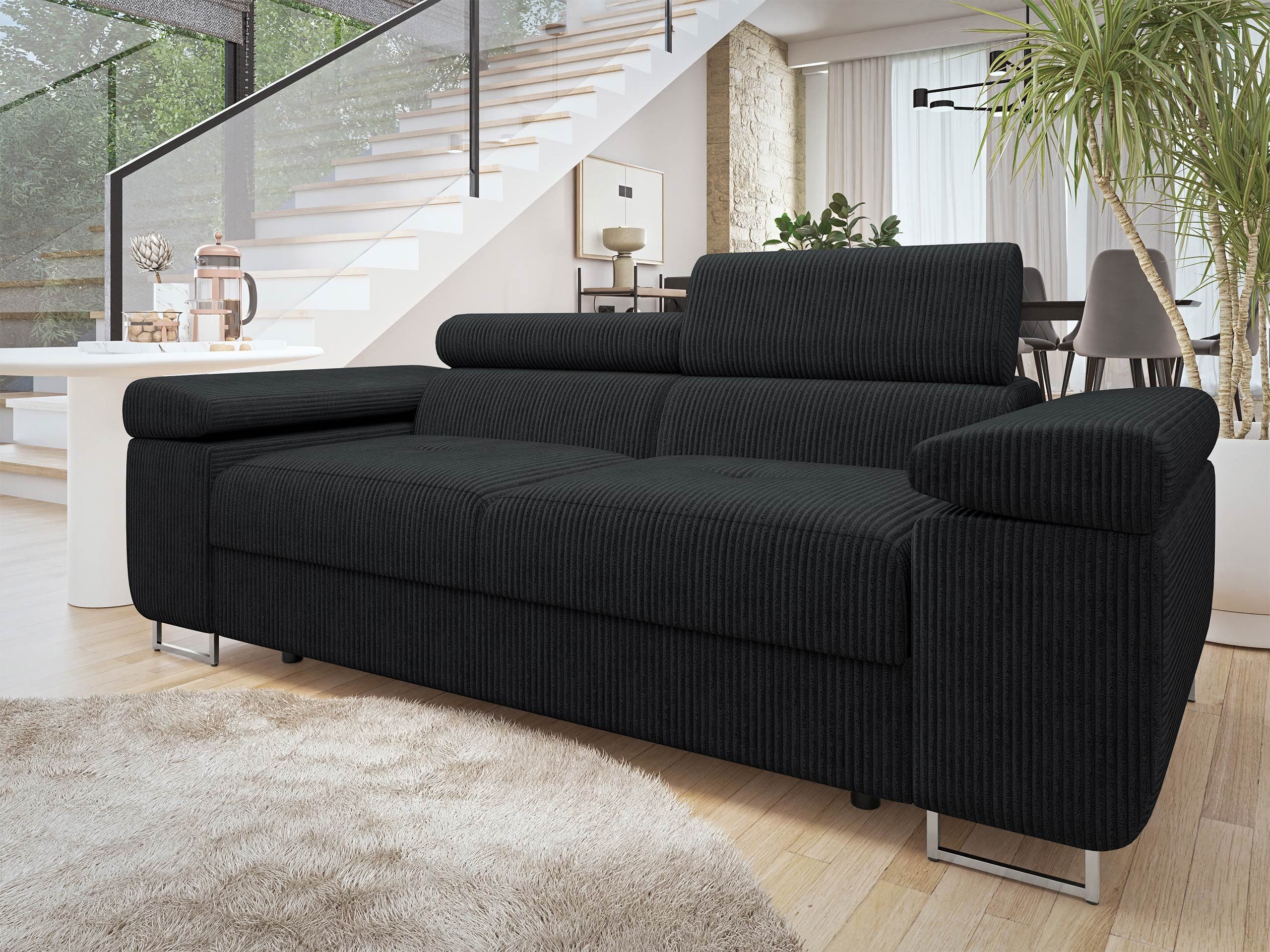 MIRJAN24 Sofa Torezio 2 Cord, Einstellbare günstig online kaufen