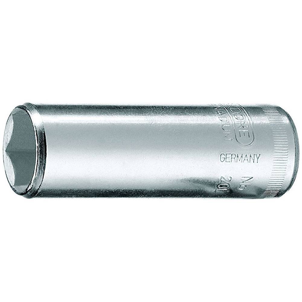 Steckschlüssel lang mm Gedore Steckschlüsseleinsatz 5.5 6-kant 1/4″