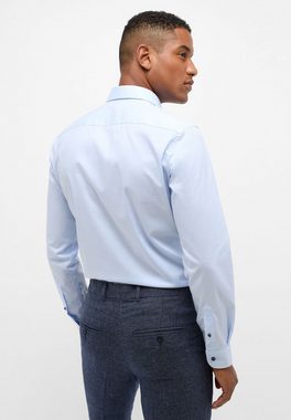Eterna Langarmhemd - Hemd - Slim Fit - bügelfrei - Stretch - Businesshemd bügelfrei