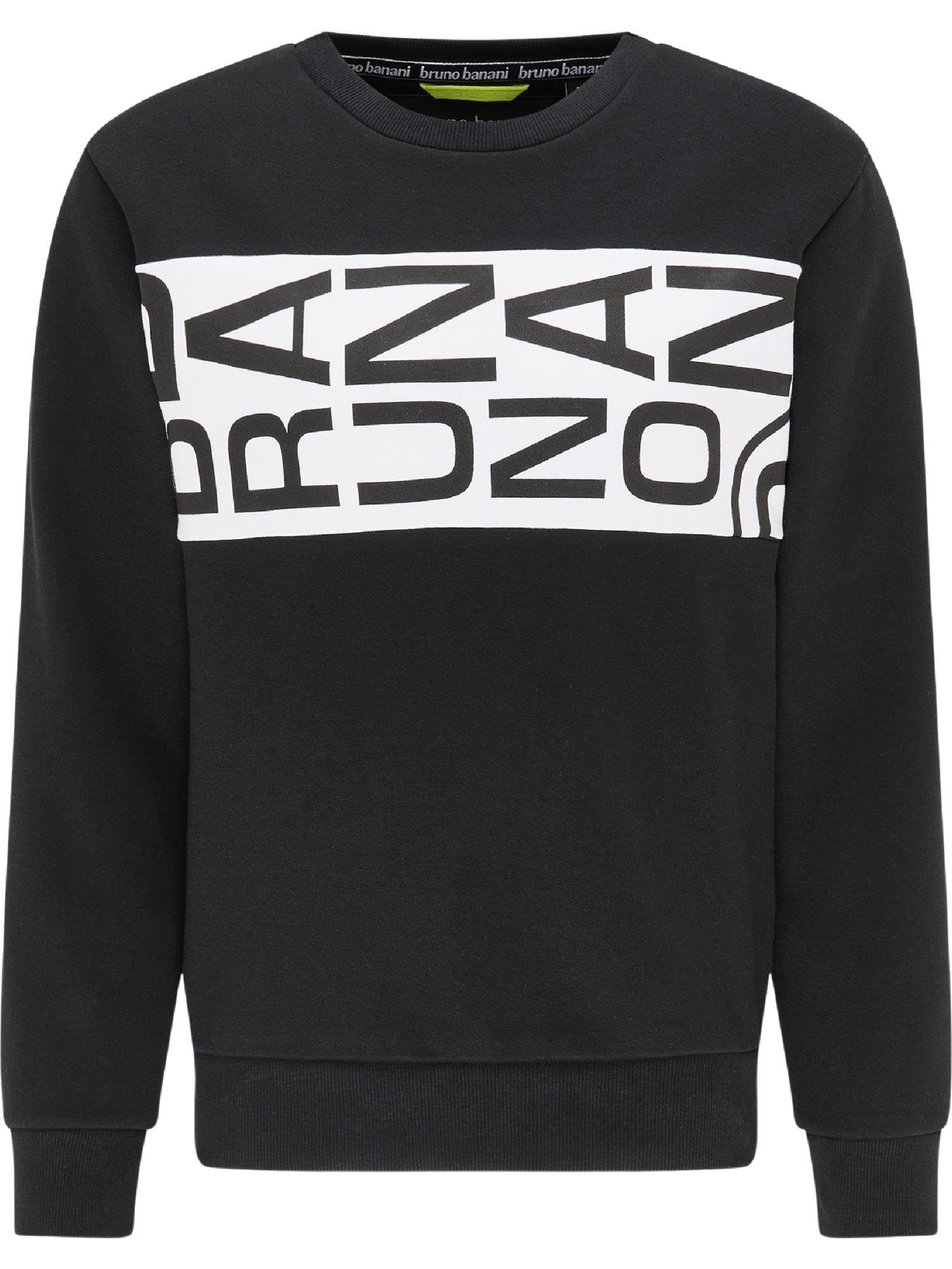 Schwarz RICHARDSON Bruno Sweatshirt Banani