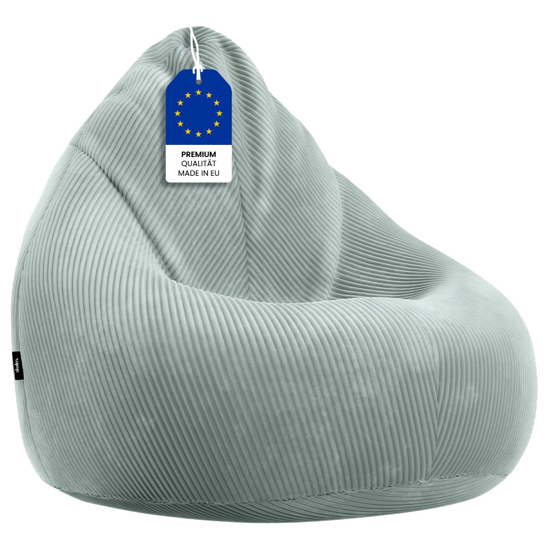 skølm. Sitzsack Magni, XXL-Sitzsack aus Cord, günstig online kaufen