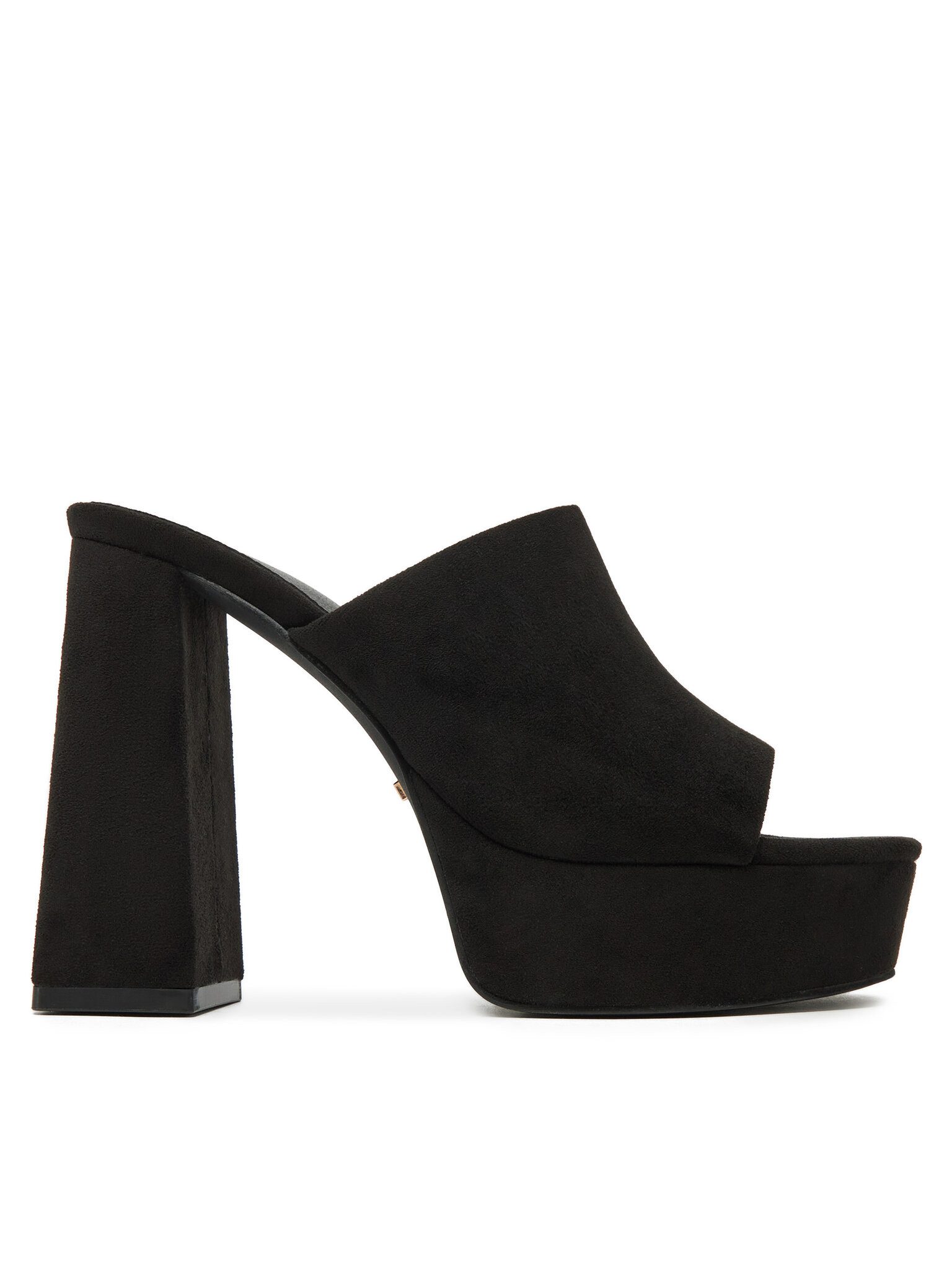 DeeZee Deezee Damen Flip Fliegt Schwarz F7979-1 Badepantolette