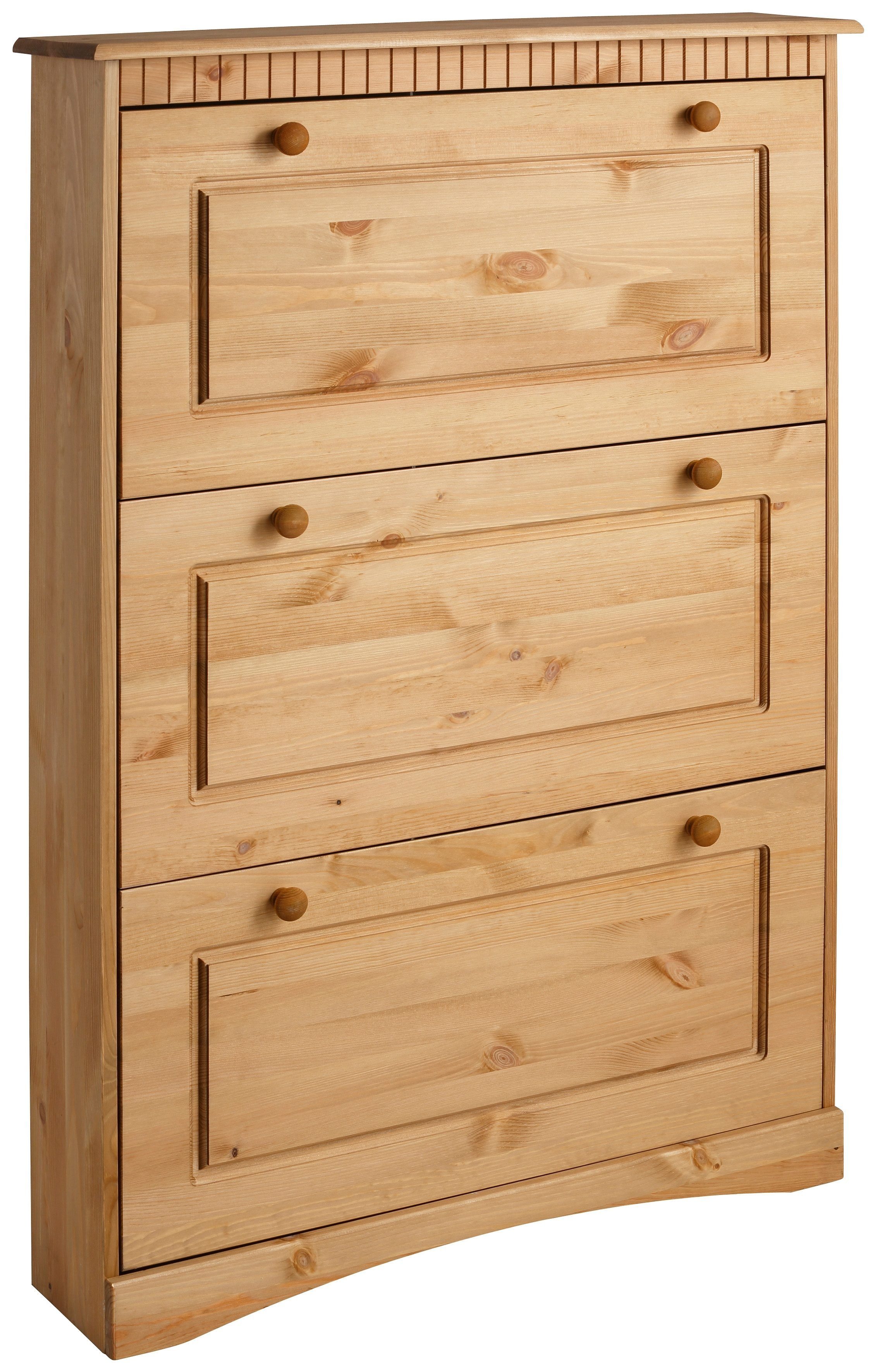 Schuhschrank Rustic
