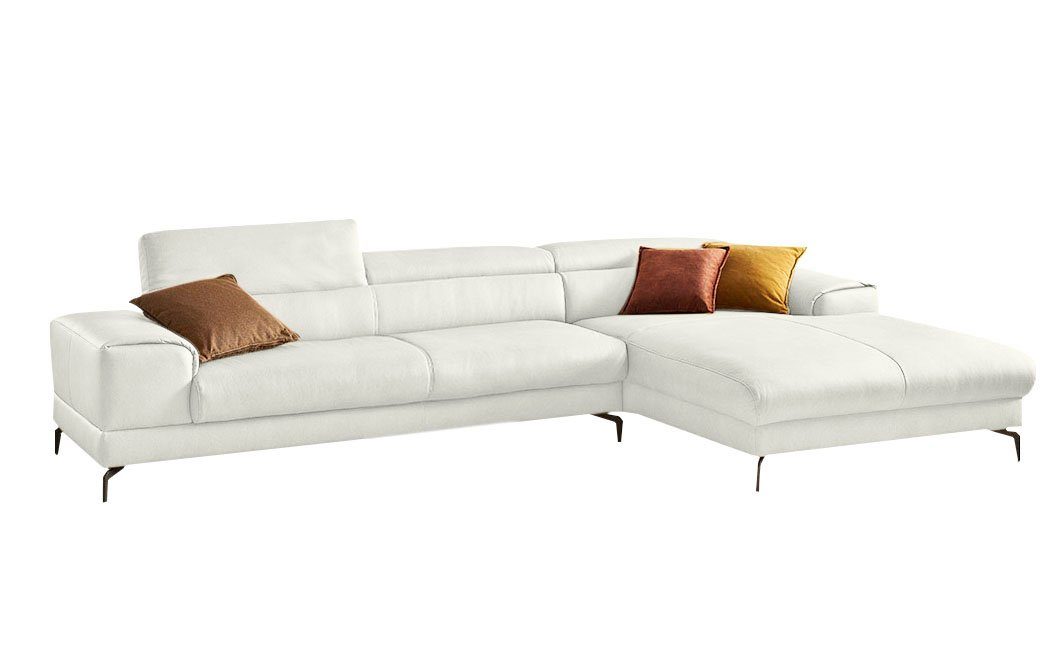W.SCHILLIG Ecksofa piedroo, Designsofa mit tollem günstig online kaufen