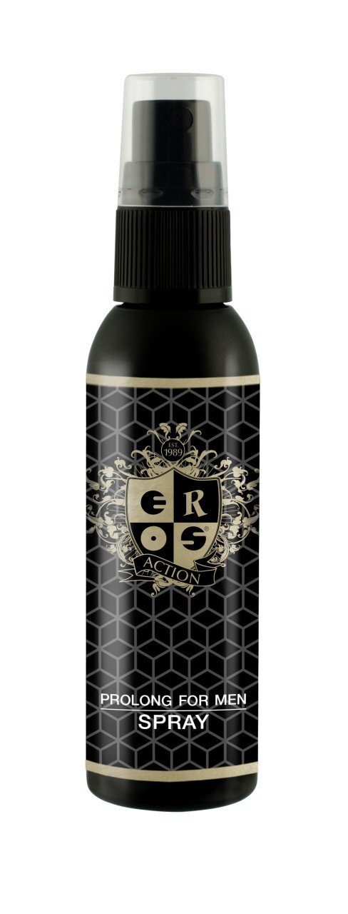 Gleitgel EROS Action Prolong for men Spray 50ml