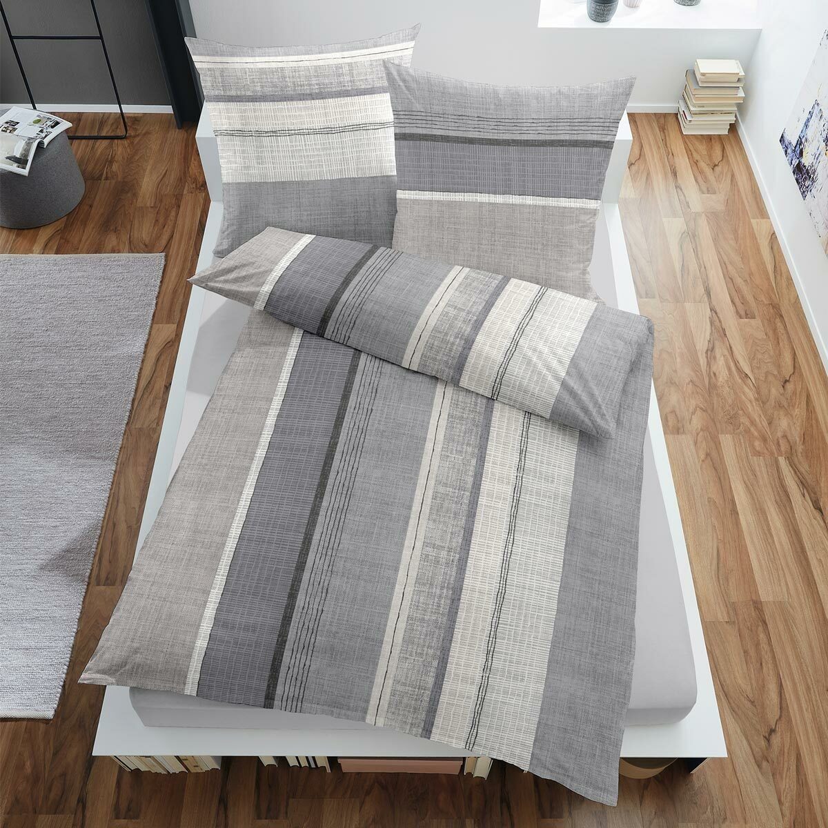 Dormisette Bettwäsche Dormisette Edel Biber
