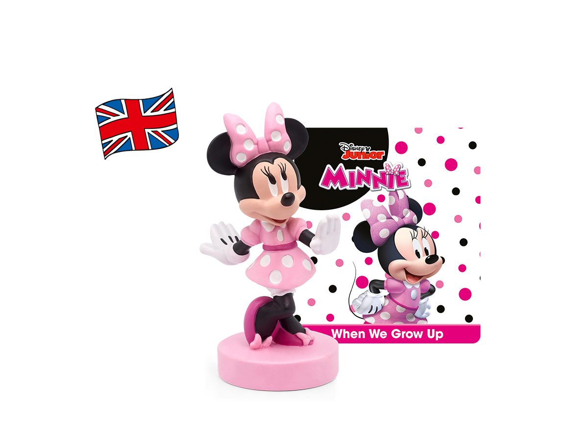 Hörspielfigur Tonie-Figure in English