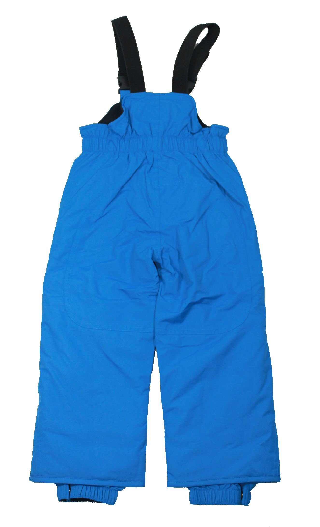 Outburst Schneehose Outburst Jungen Schneehose Funktions Latzhose royalblau (1-tlg., kein Set)