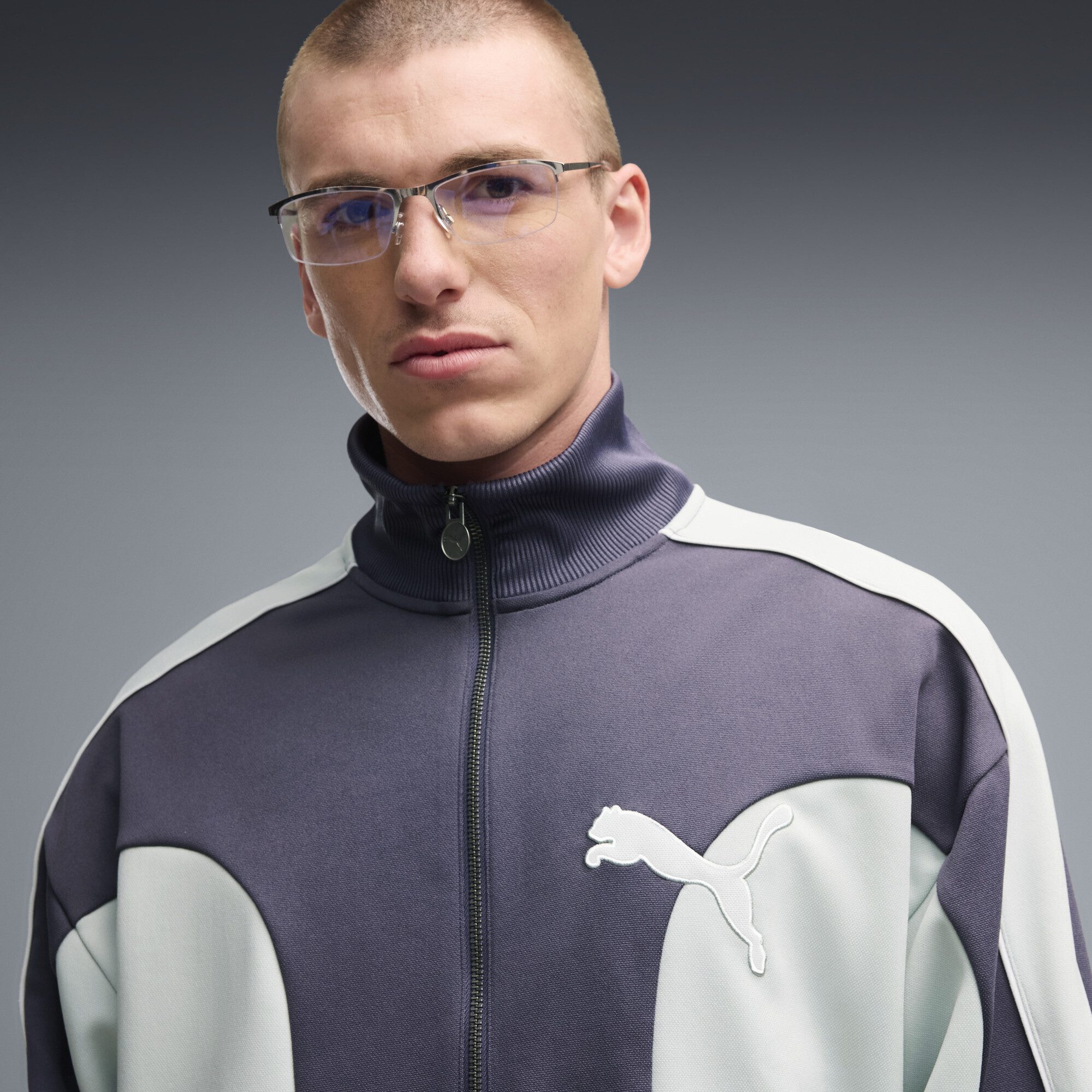 PUMA Trainingsjacke T7 Love Of The Cat Relaxed Trainingsjacke Herren
