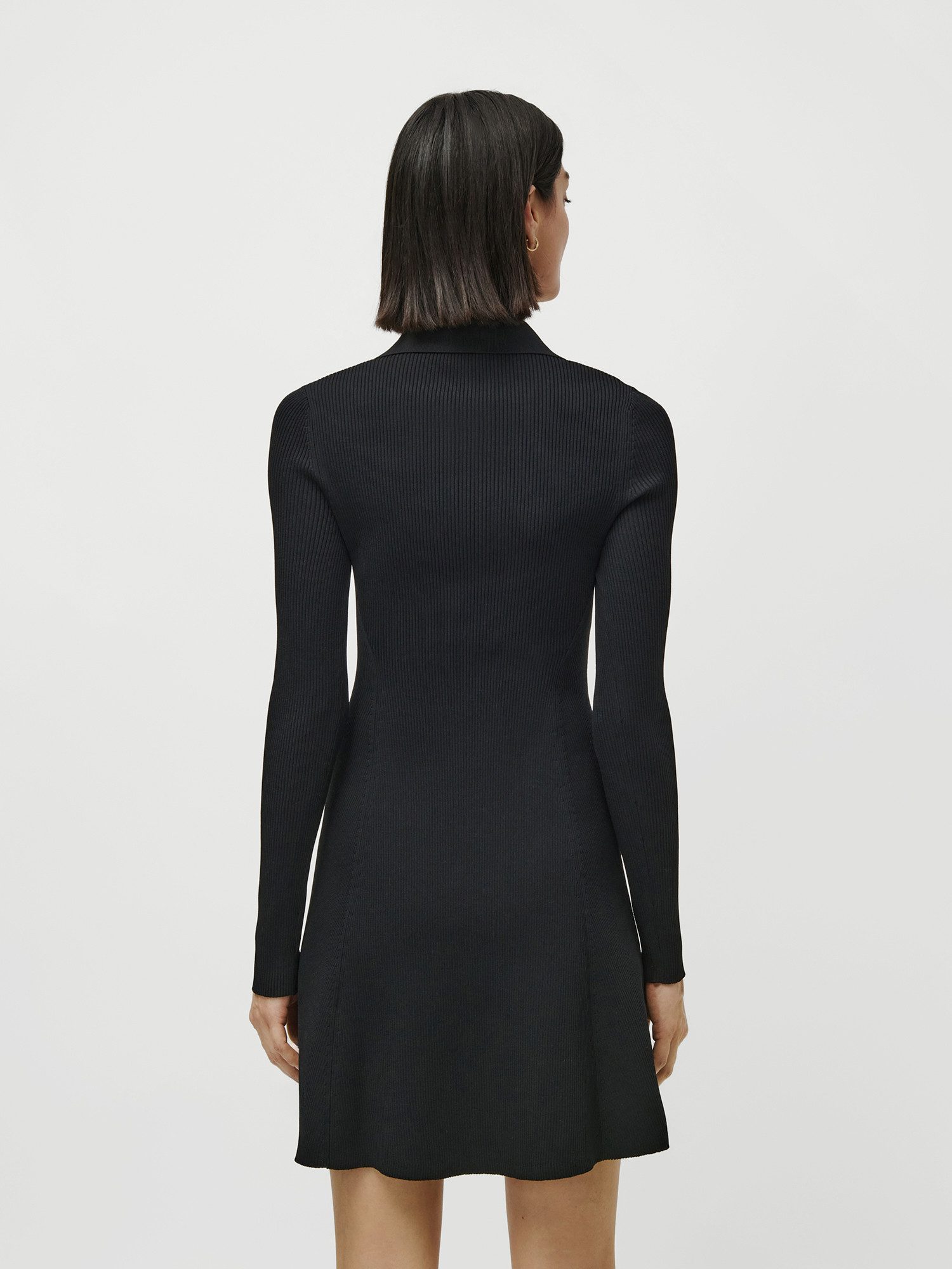 LeGer Strickkleid Marou, LeGer by Lena Gercke Regular fit mit Rundhalsausschnitt