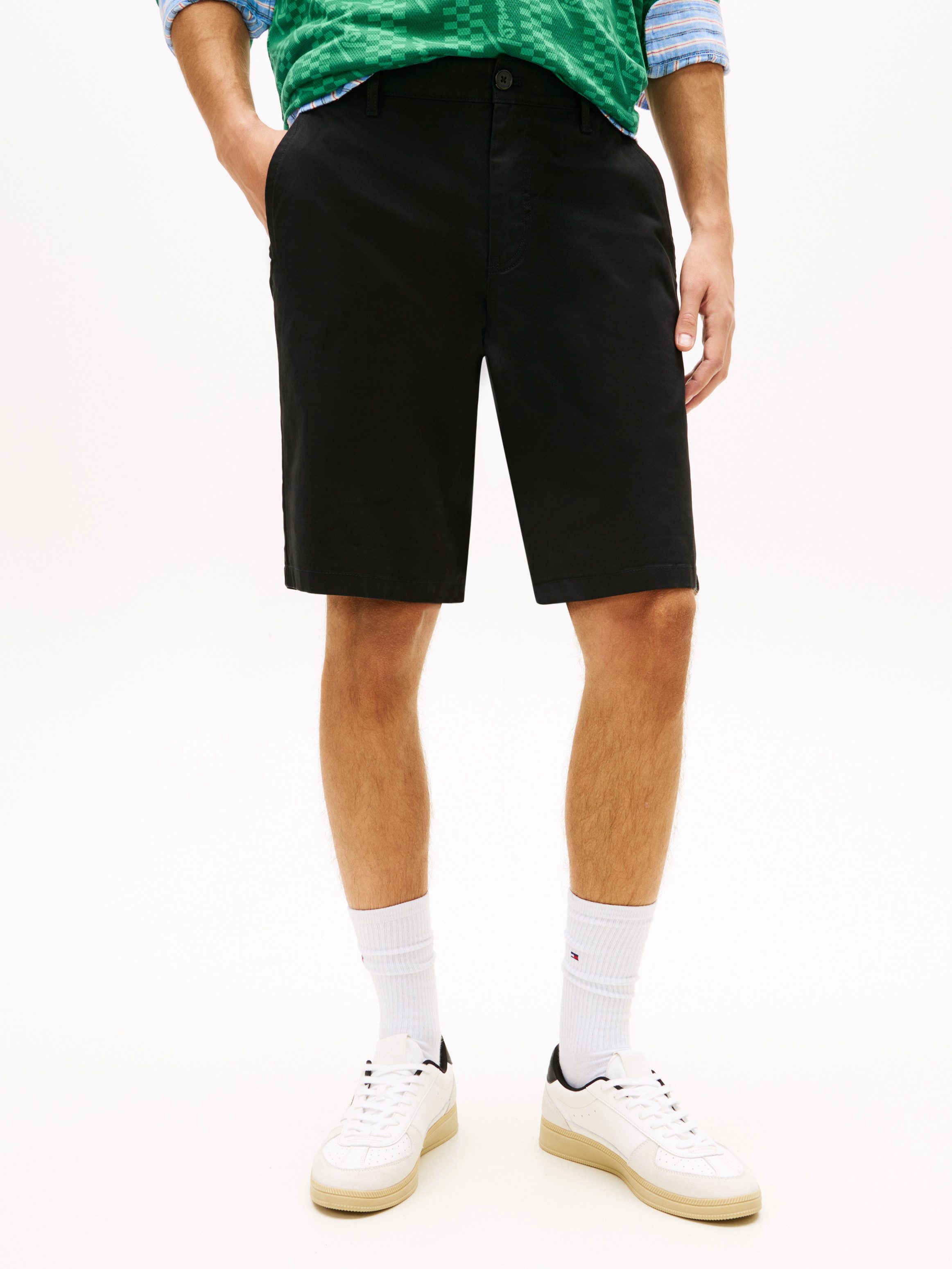 Tommy Jeans Shorts SCANTON Regular fit mit praktischen Taschen