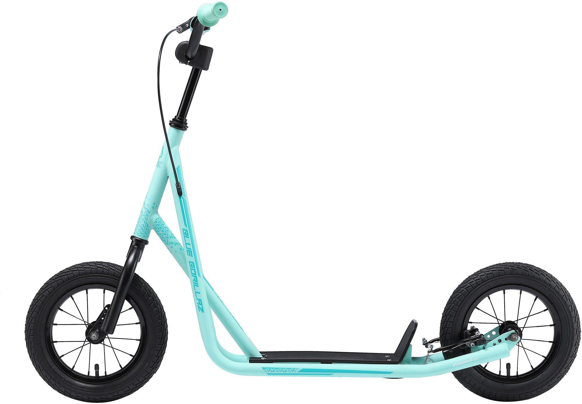 BLUE GORILLAZ Scooter