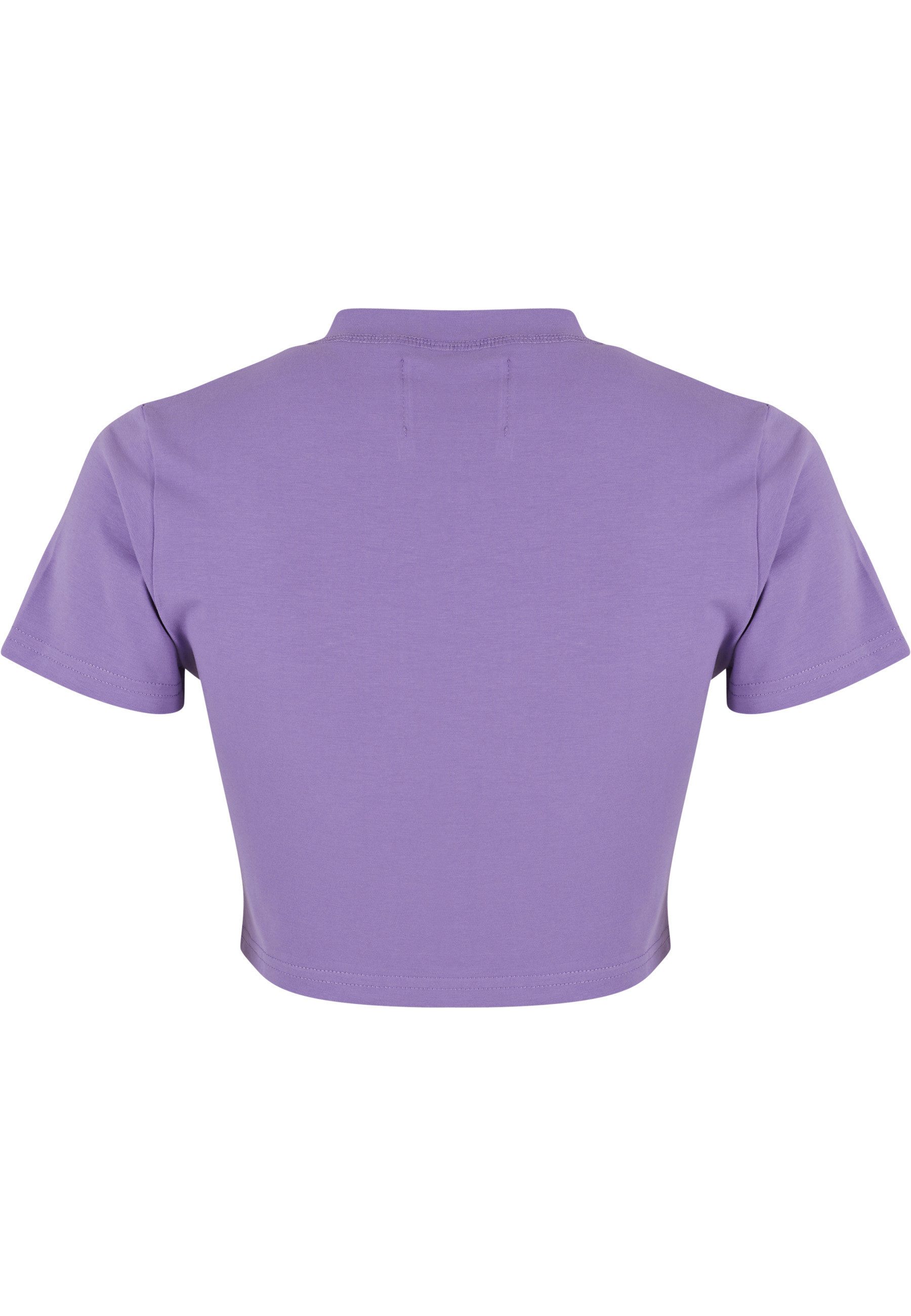 PEQUS T-Shirt PEQUS PEQUS Rhinestone Mythic Logo Top (1-tlg)