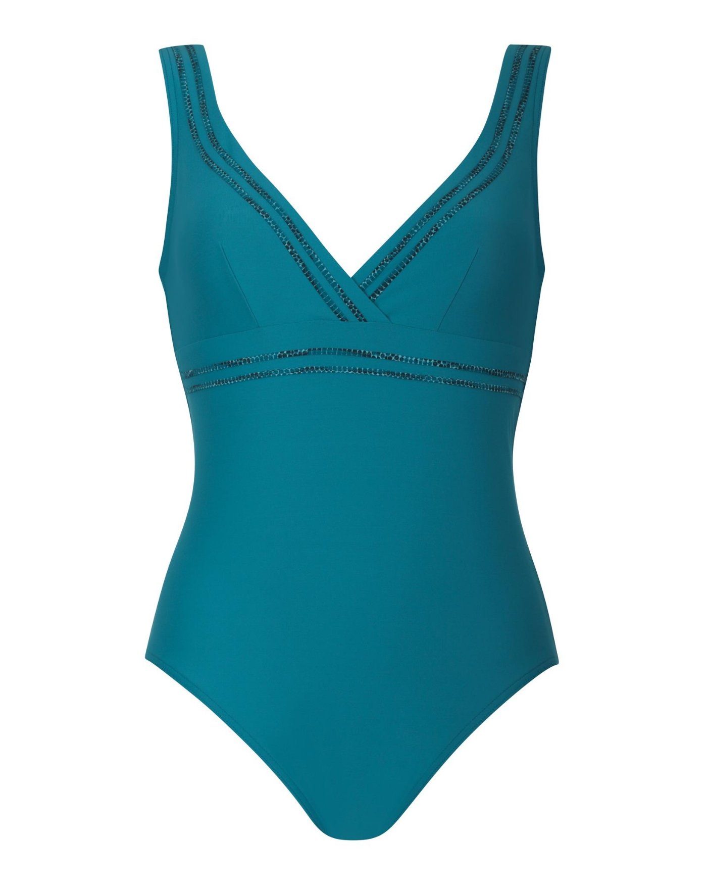 Opera Badeanzug Beach Fashion Opera Badeanzug mit Softcups und runden Rücken