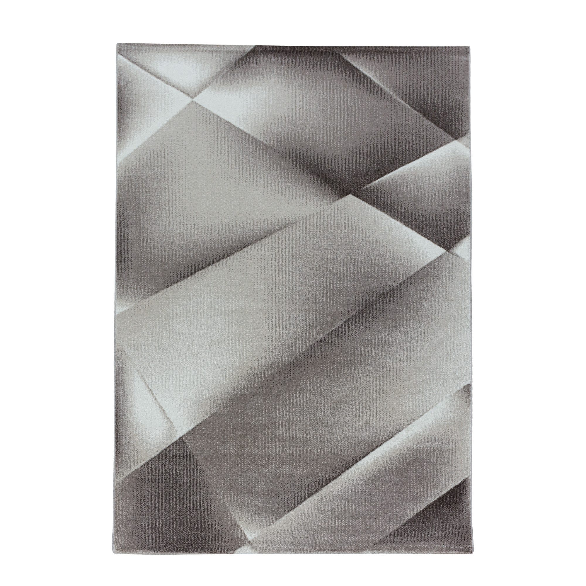 Giantore Designteppich Florhöhe 9 mm modern, rechteck