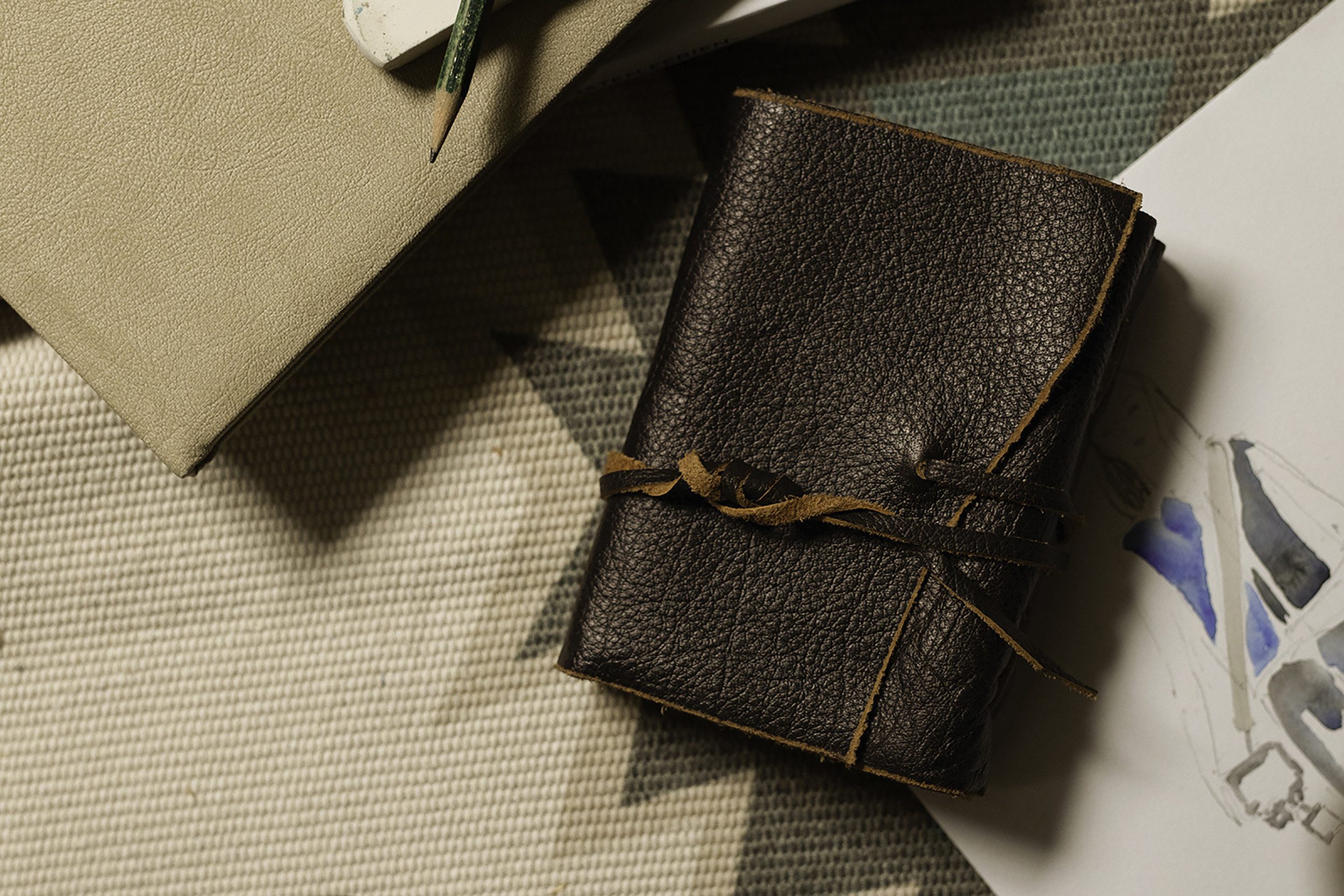 Gusti Leder Notizbuch Gusti Leder Buch Amalia Gusti Leder studio