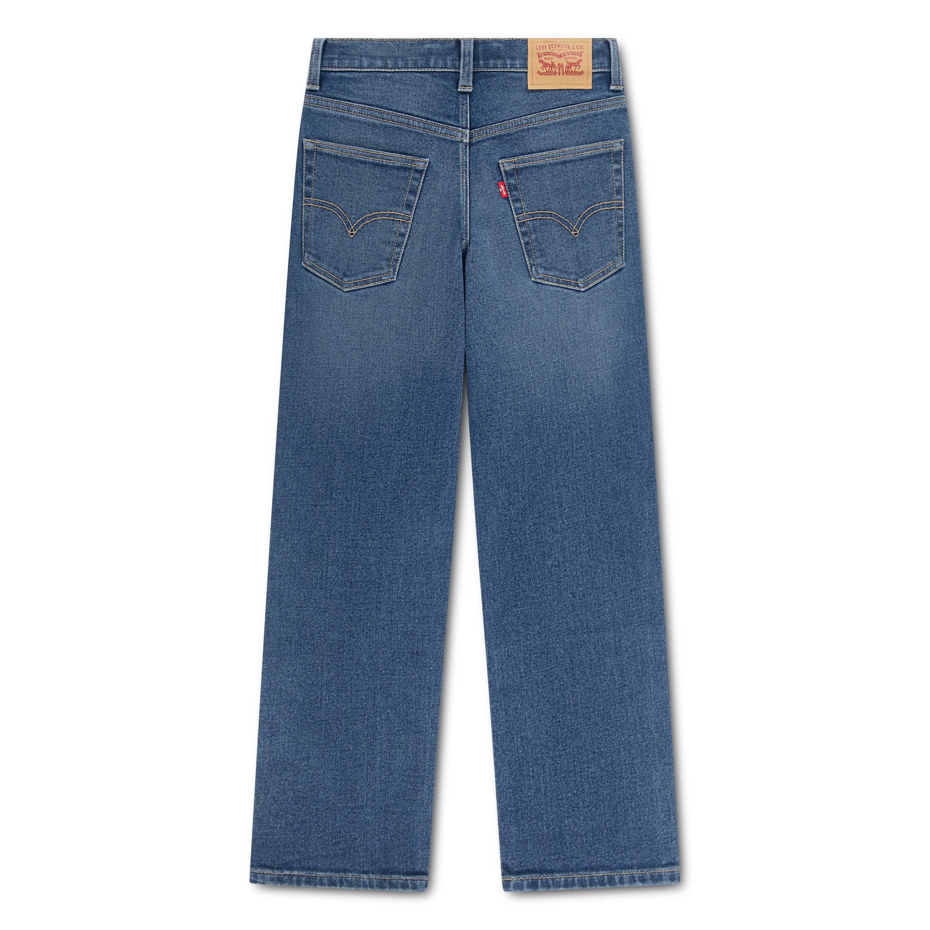 Levi's® Kids Stretch-Jeans LVB STAY LOOSE TAPER JEANS for BOYS – Bild 2 von 3