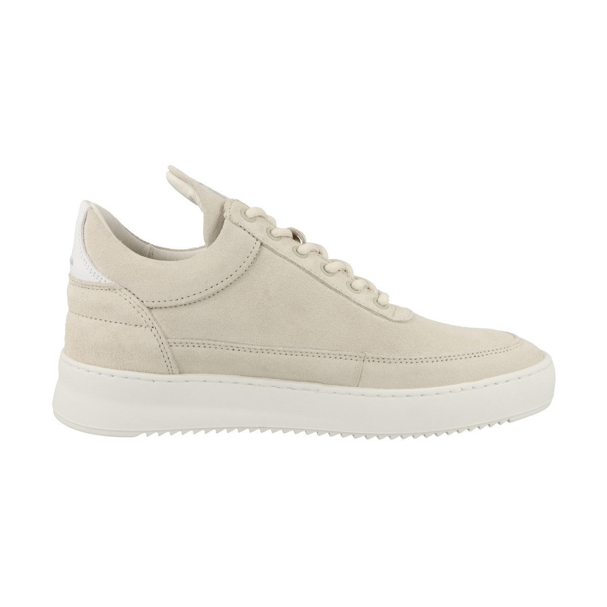 Filling Pieces Low Top Suede Damen Sneaker Turnschuhe, Sportschuhe, Freizeitschuhe, Halbschuhe, Schnürschuhe