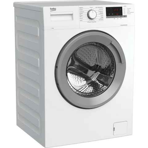 BEKO Waschmaschine WMO8221, 8 kg, 1400 U/min
