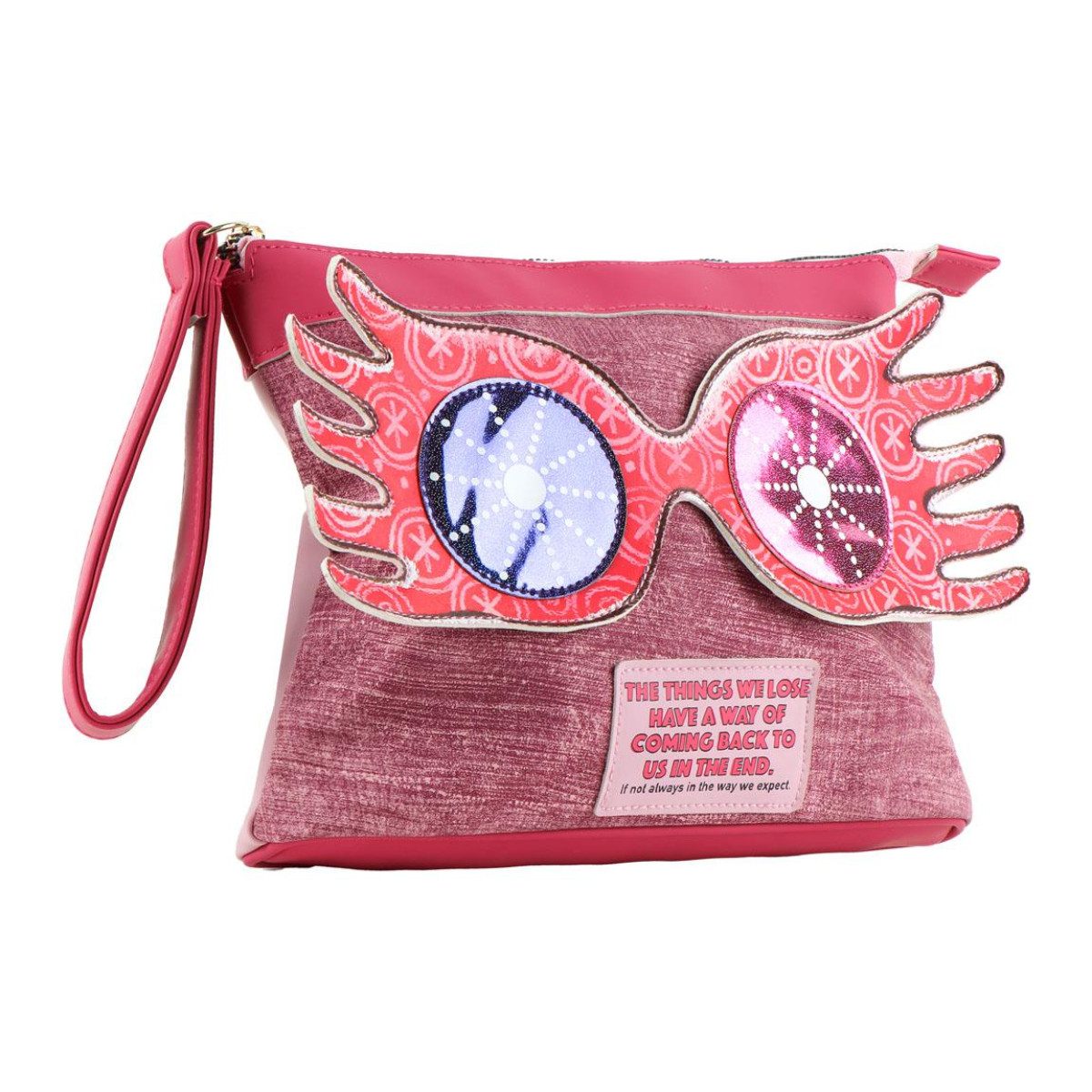 Kulturbeutel Harry Potter Honeydukes Kulturtasche – Kosmetiktasche aus Kunstleder