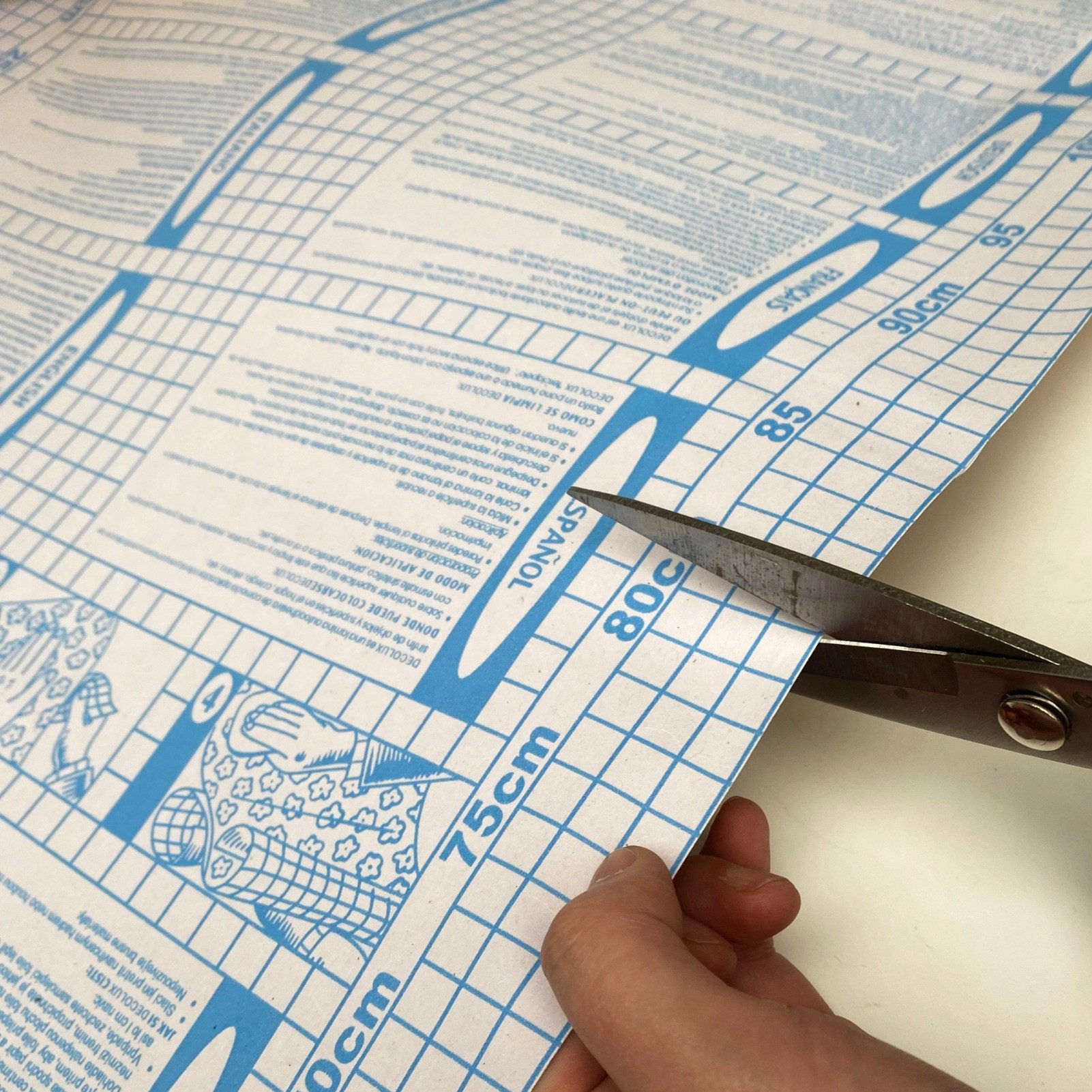 Yalion Vinyltapete Selbstklebende Tapete Holzoptik, PVC Wasserdicht Selbstklebefolie