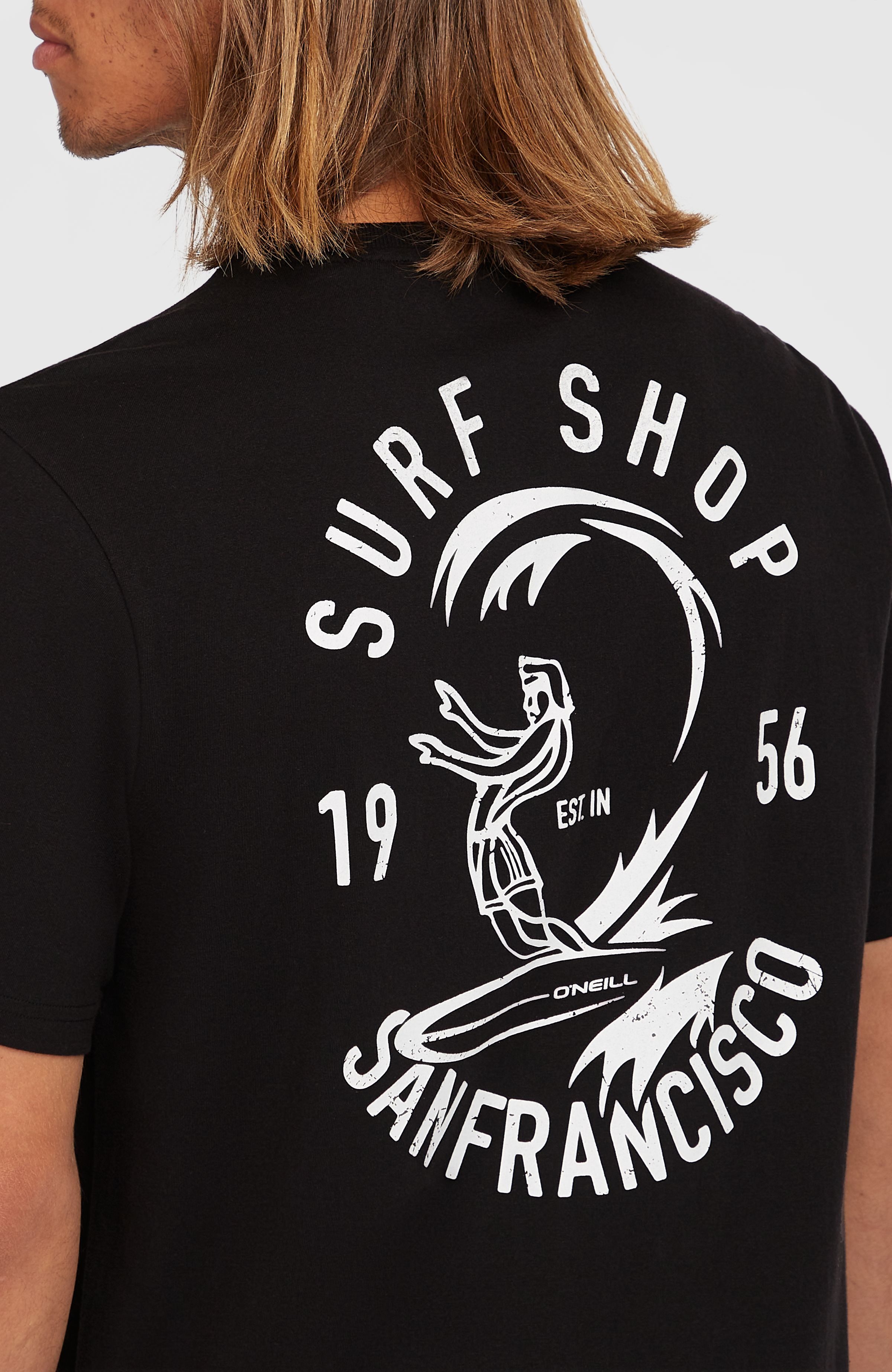 O'Neill T-Shirt O'RIGINALS SURF SHOP T-SHIRT