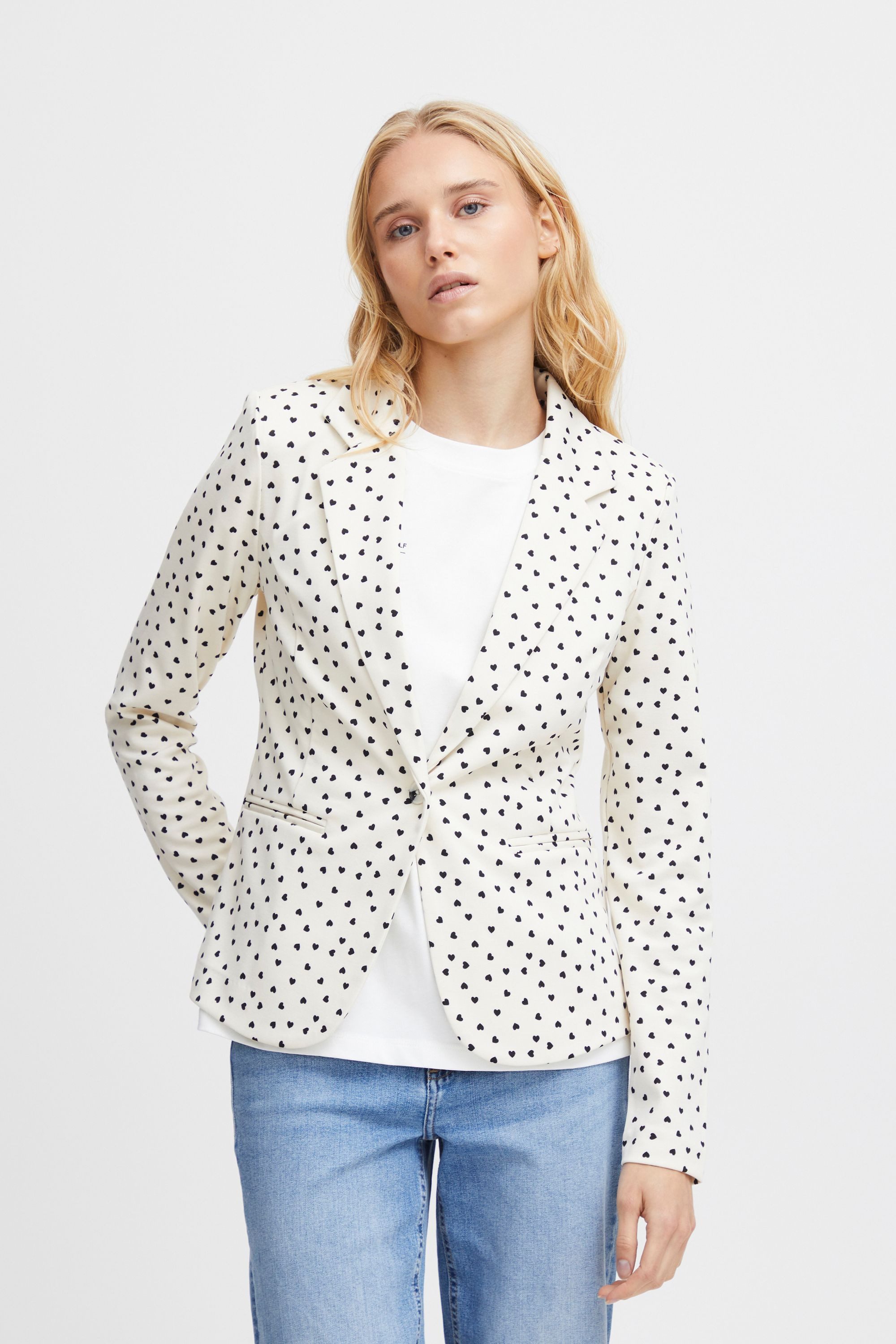 Jackenblazer IHKATE PRINT BL18