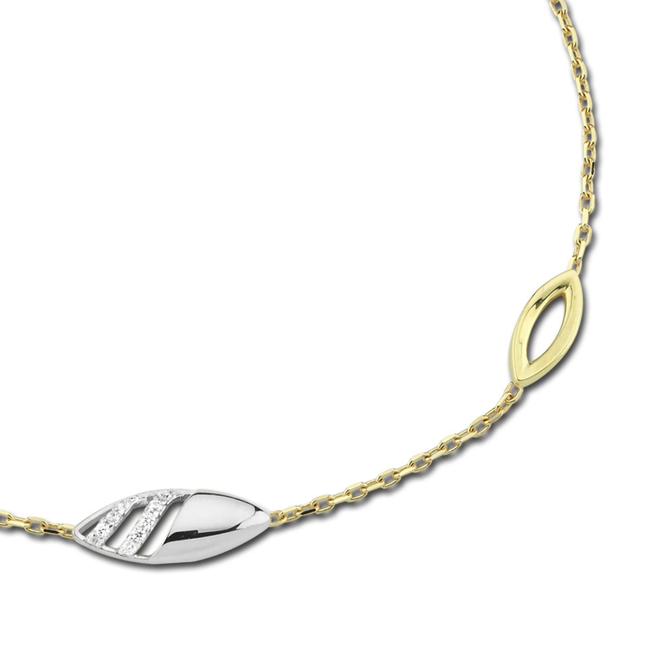 Balia Goldarmband Balia Damen Armband 333 günstig online kaufen