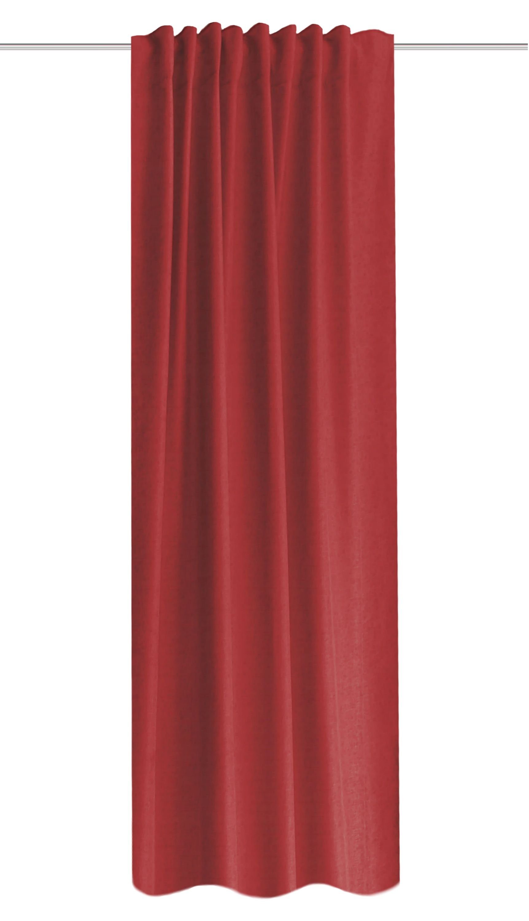 Home Basics Vorhang HOMEbasics 085960 Eskimo günstig online kaufen
