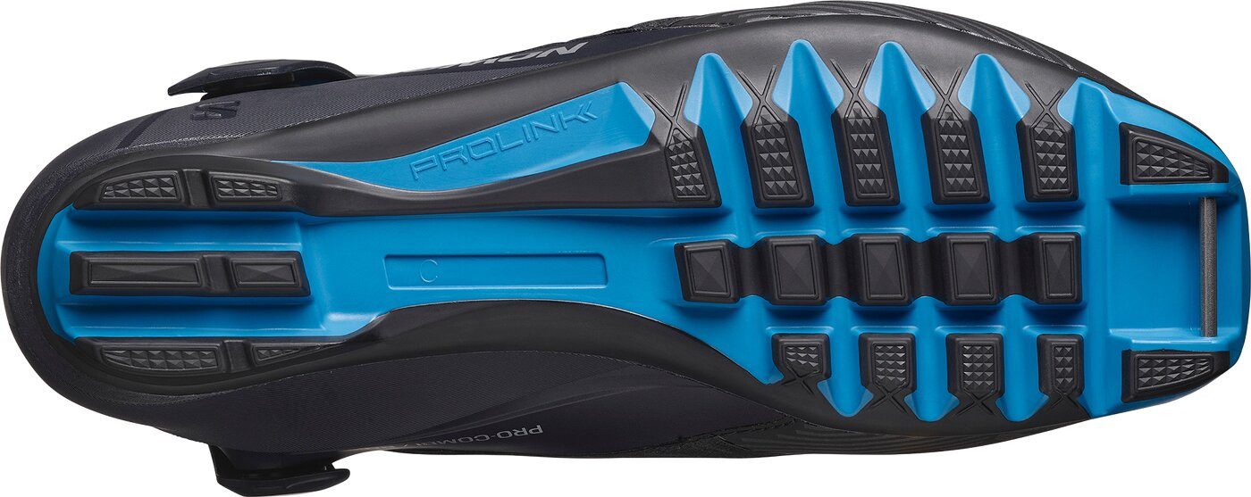 Salomon PRO COMBI SC Dark Nav 000 Dark Navy/Black/Process Bl Langlaufschuhe