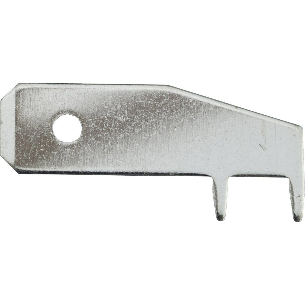 Vogt Verbindungstechnik Flachsteckhülse Vogt Verbindungstechnik 3867d.68 Steckzunge Steckbreite: 6.3 mm Steck, 3867d.68