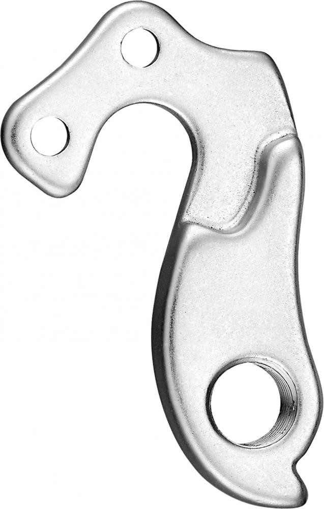 VAR Schaltung VAR Schaltauge DH-69126 Größe DH-69126 silber - präziser Schaltwerksch