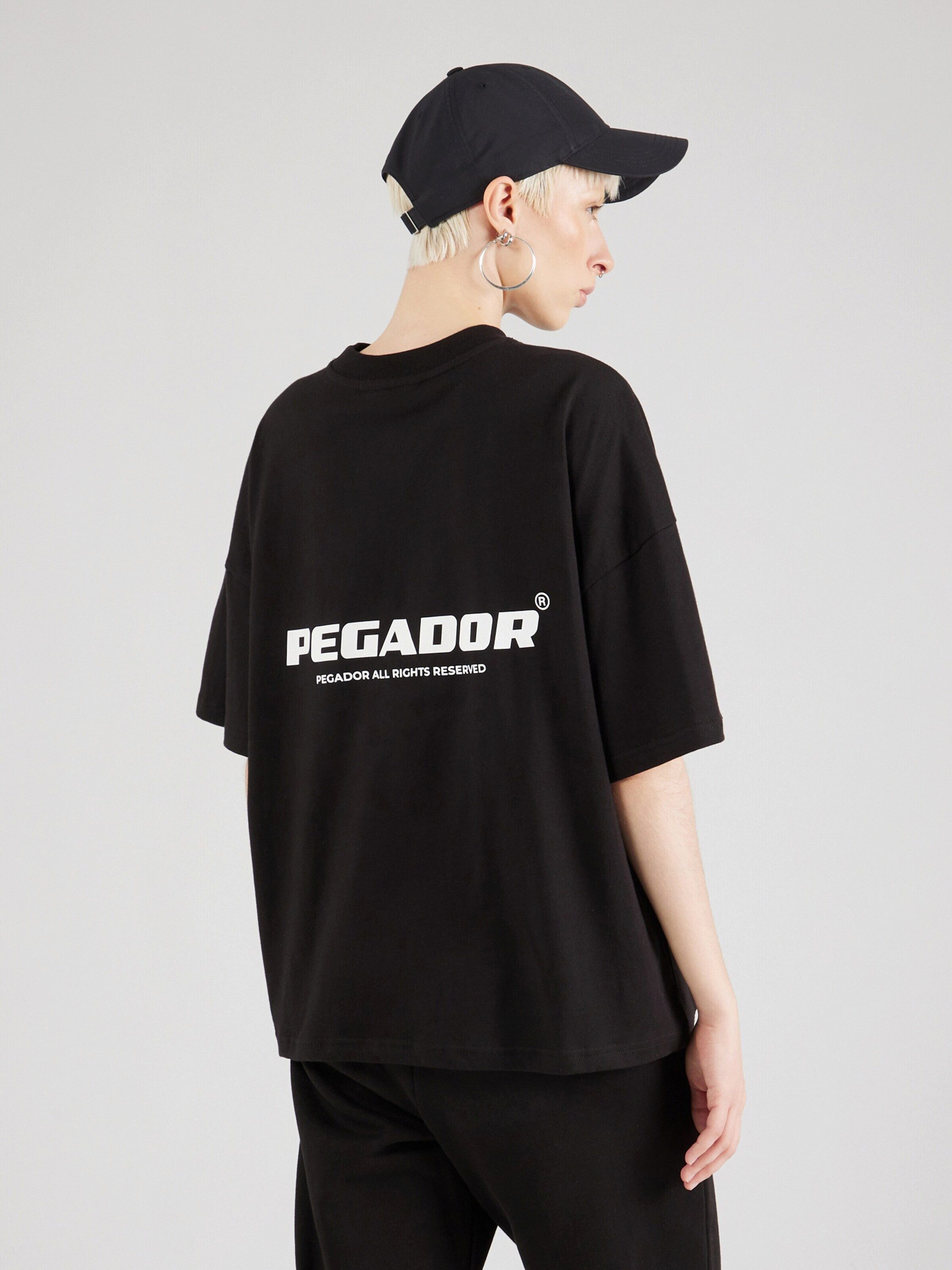 PEGADOR T-Shirt Arendal (1-tlg) Plain/ohne Details