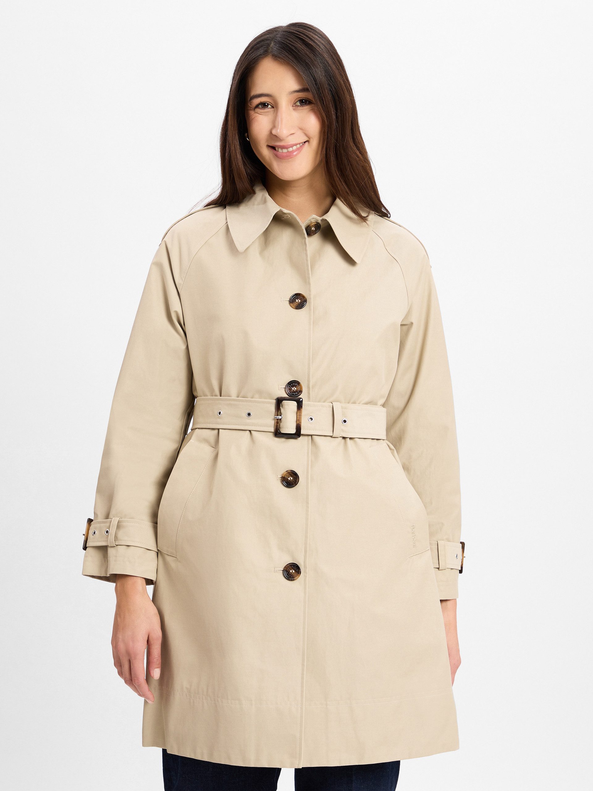 Barbour Funktionsmantel Maia